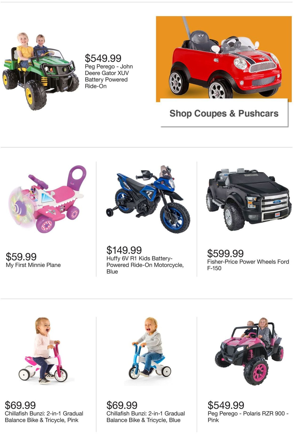 Toys''R''Us Flyer - 07/09-07/15/2020 (Page 10)