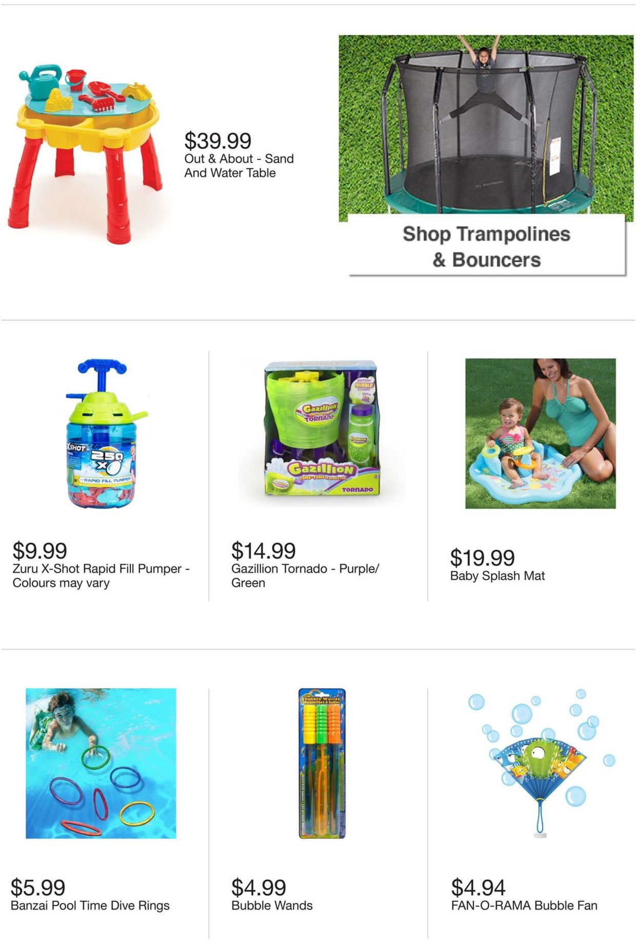 Toys''R''Us Flyer - 07/09-07/15/2020 (Page 16)