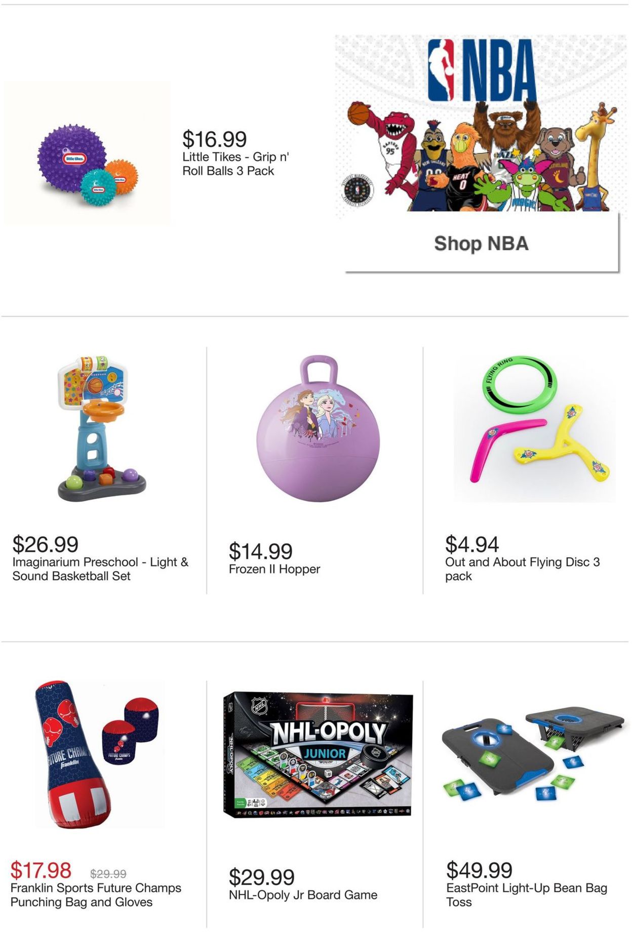 Toys''R''Us Flyer - 07/09-07/15/2020 (Page 19)