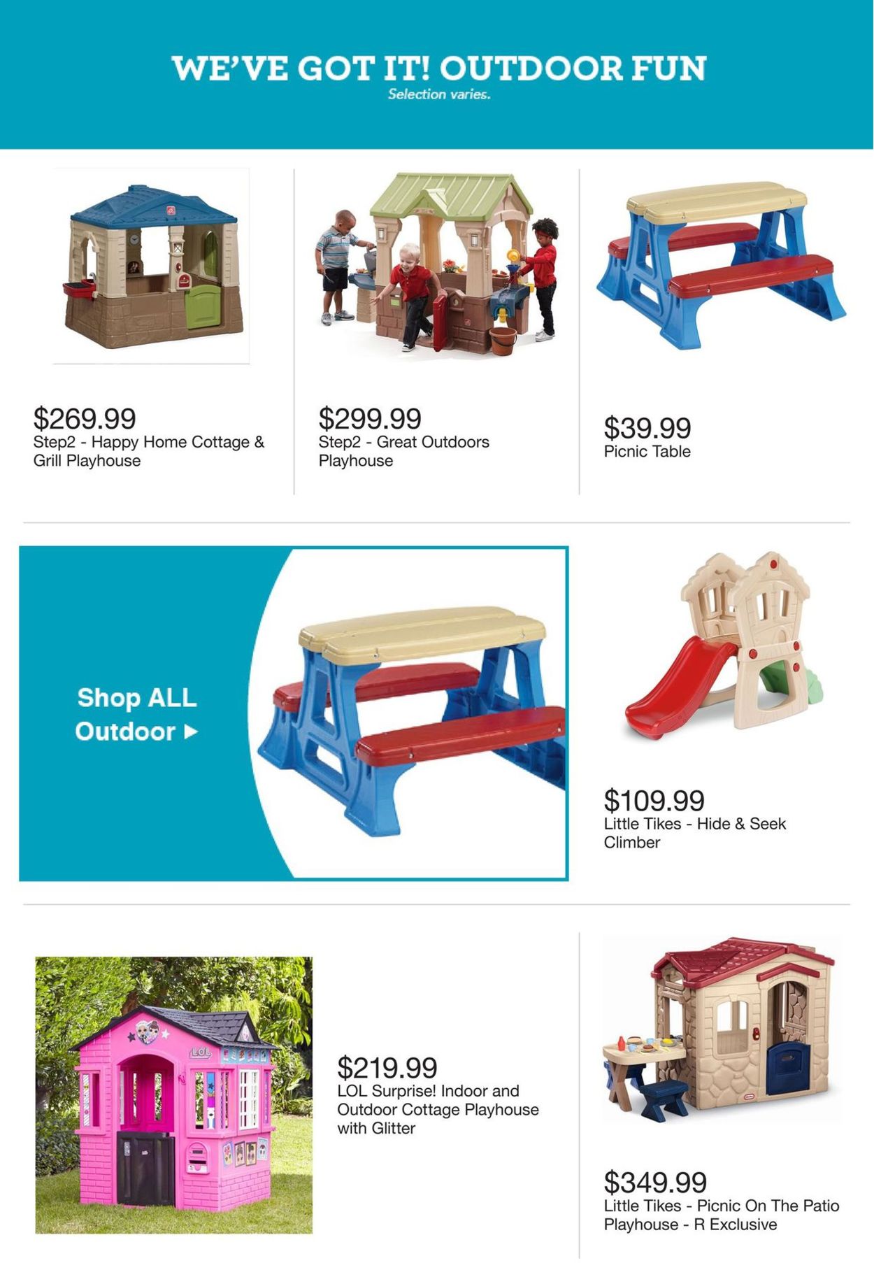 Toys''R''Us Flyer - 07/09-07/15/2020 (Page 11)