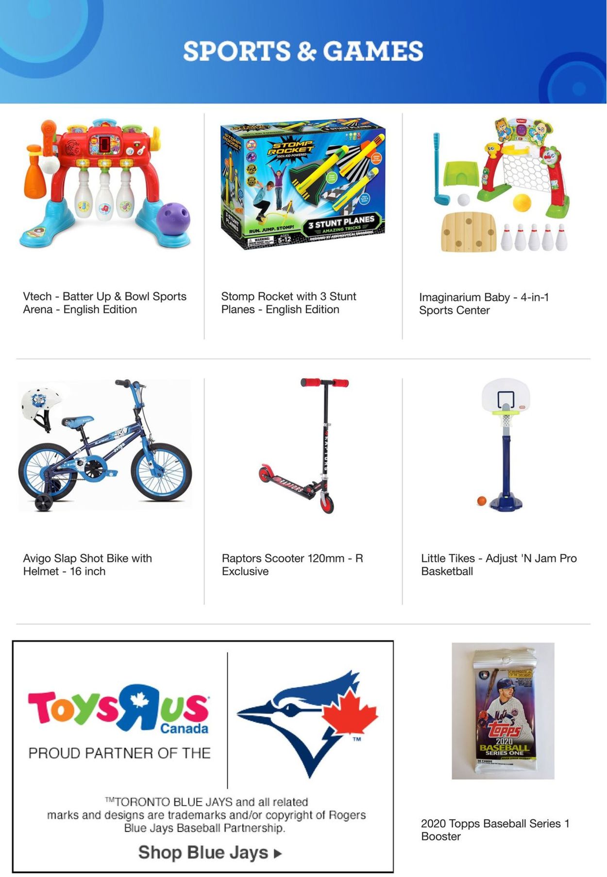 Toys''R''Us Flyer - 07/16-08/01/2020 (Page 18)