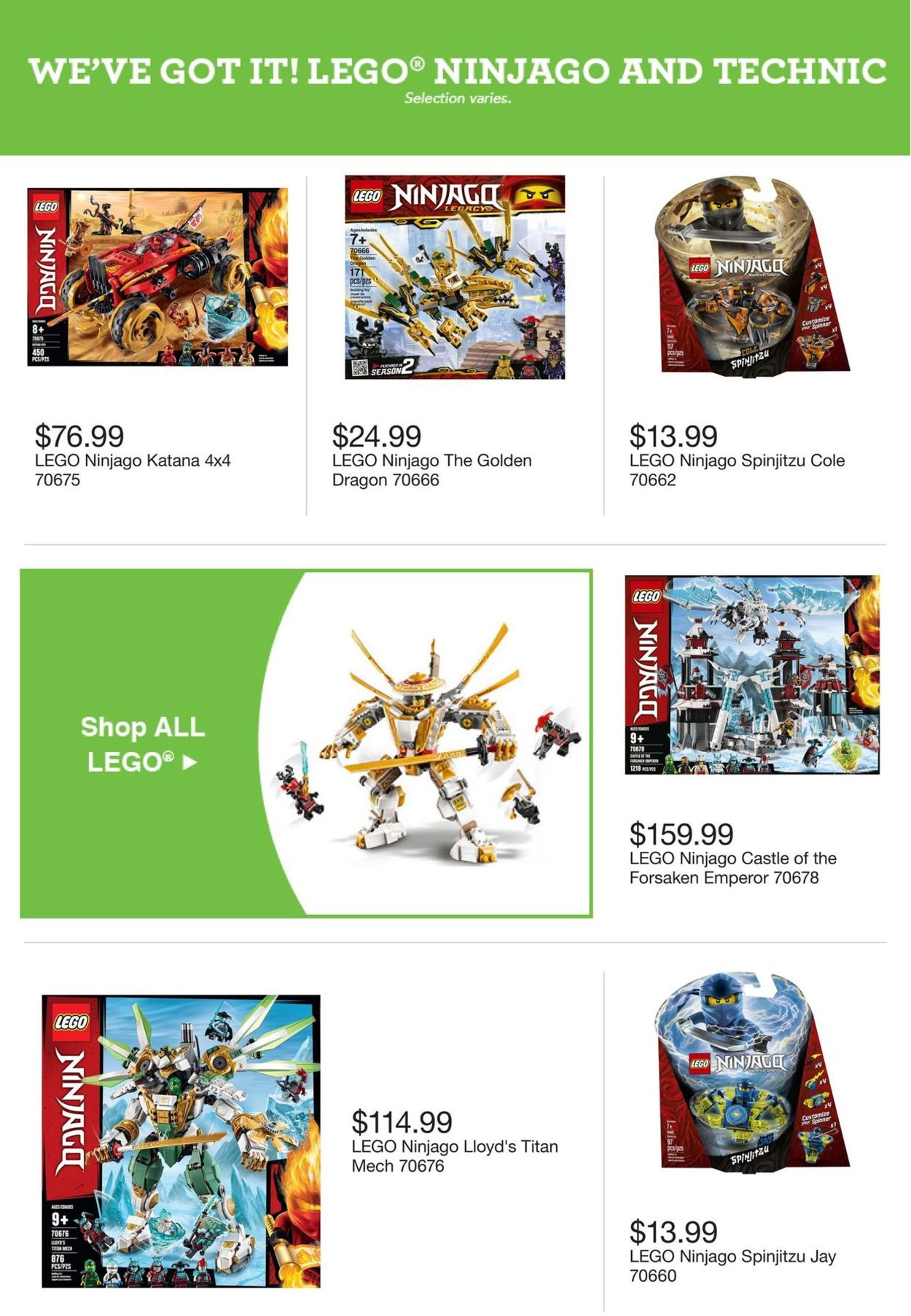 Toys''R''Us Flyer - 07/16-07/22/2020 (Page 13)