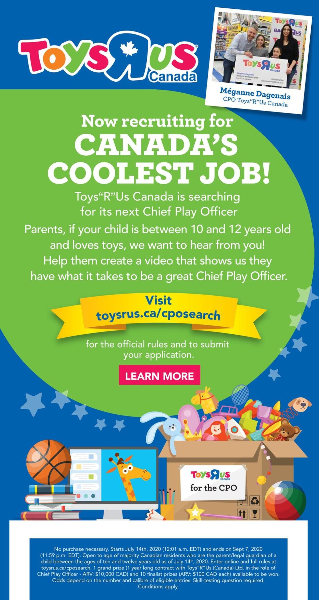 Toys''R''Us Flyer - 07/16-07/22/2020 (Page 21)