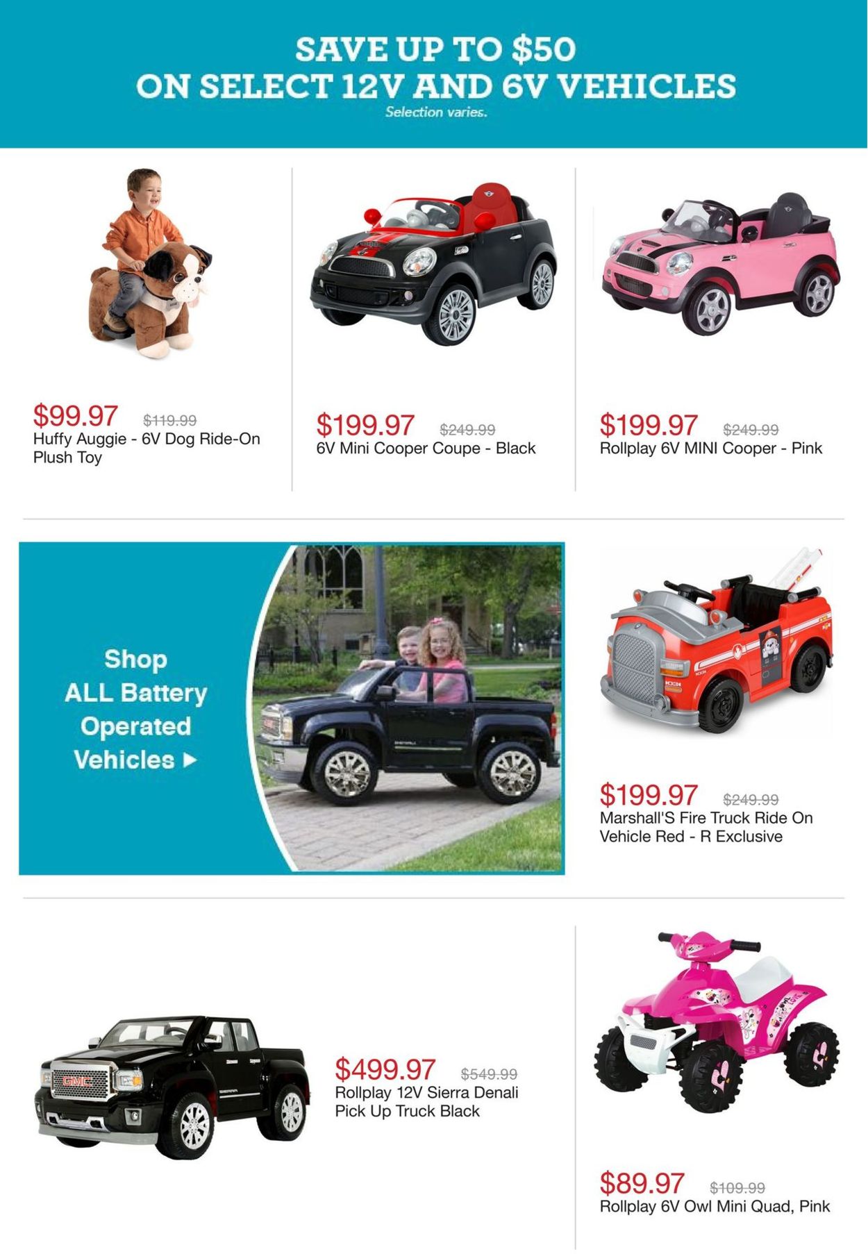 Toys''R''Us Flyer - 07/23-07/30/2020 (Page 13)