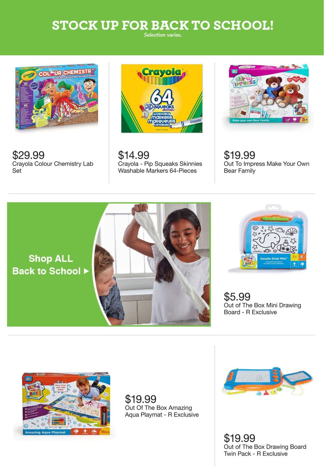 Toys''R''Us Flyer - 07/30-08/06/2020 (Page 9)