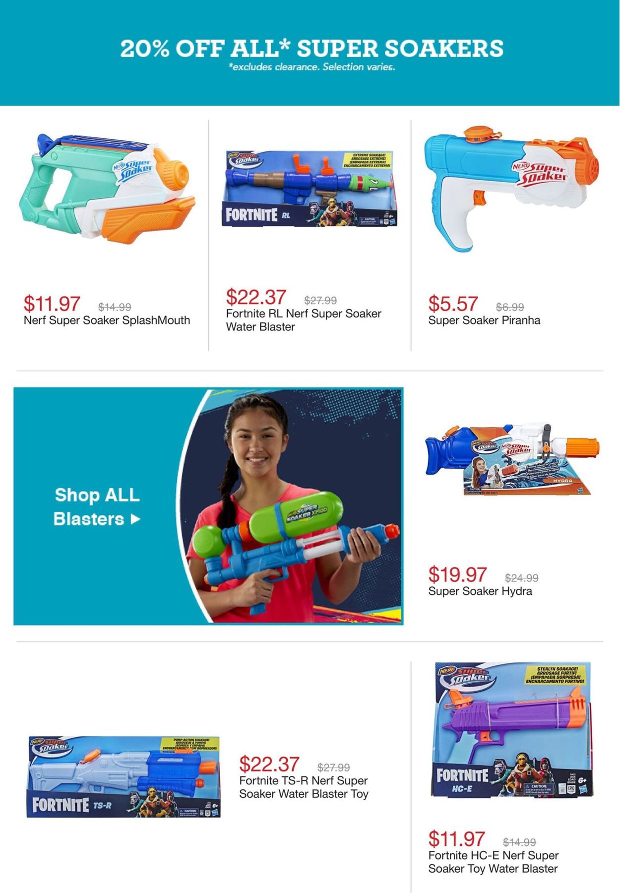 Toys''R''Us Flyer - 07/30-08/06/2020 (Page 17)