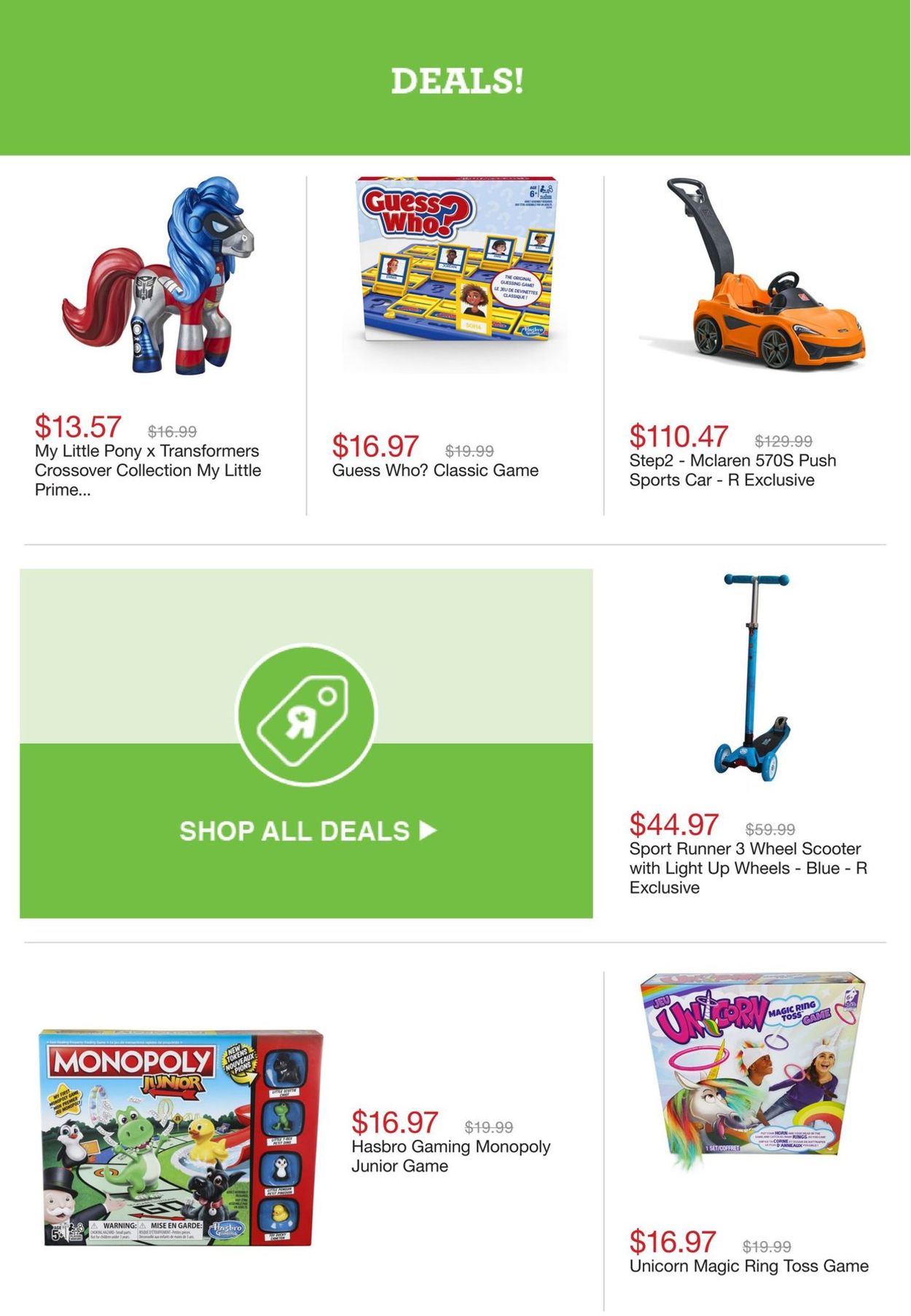 Toys''R''Us Flyer - 07/30-08/06/2020 (Page 19)