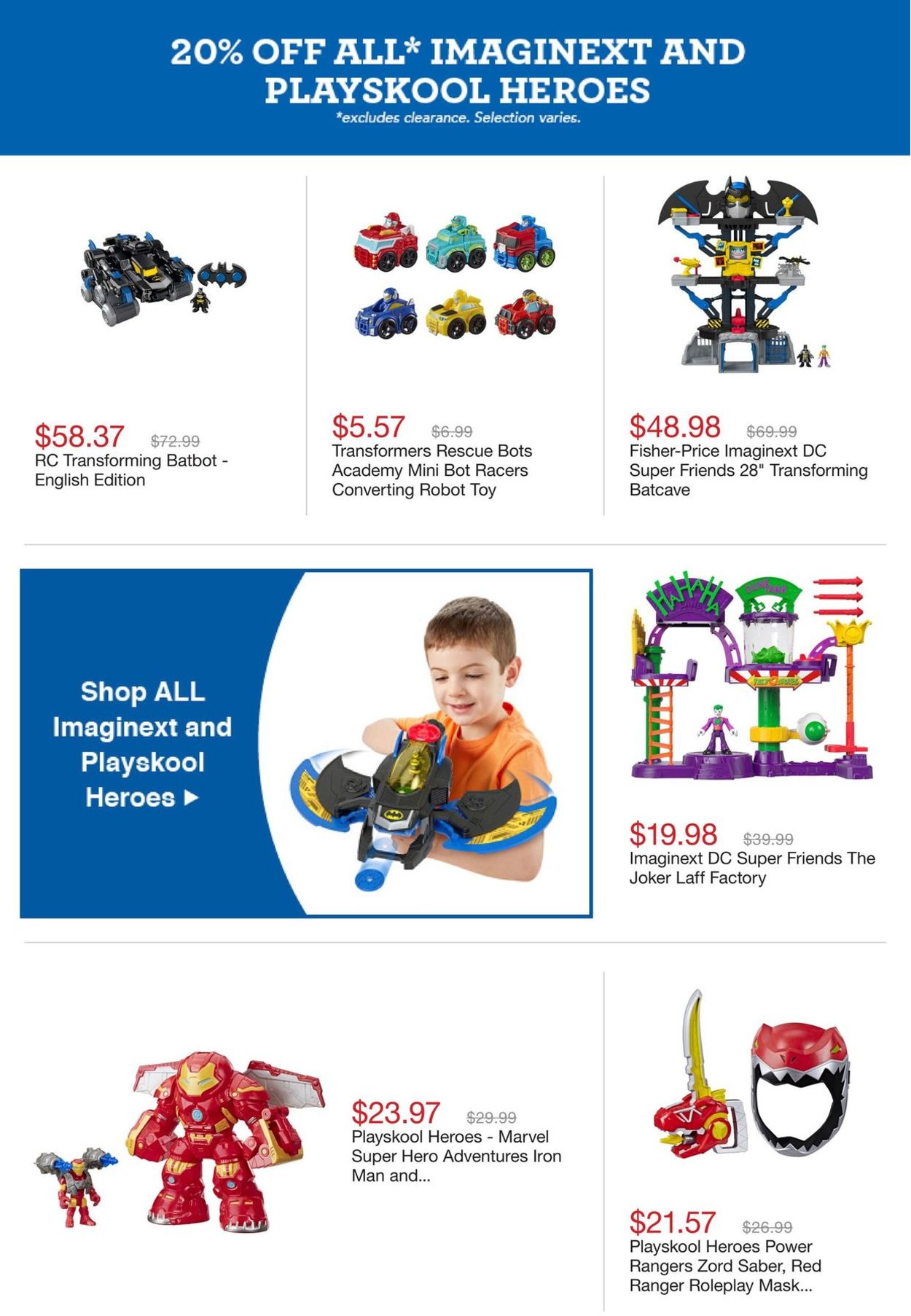 Toys''R''Us Flyer - 08/06-08/12/2020 (Page 16)
