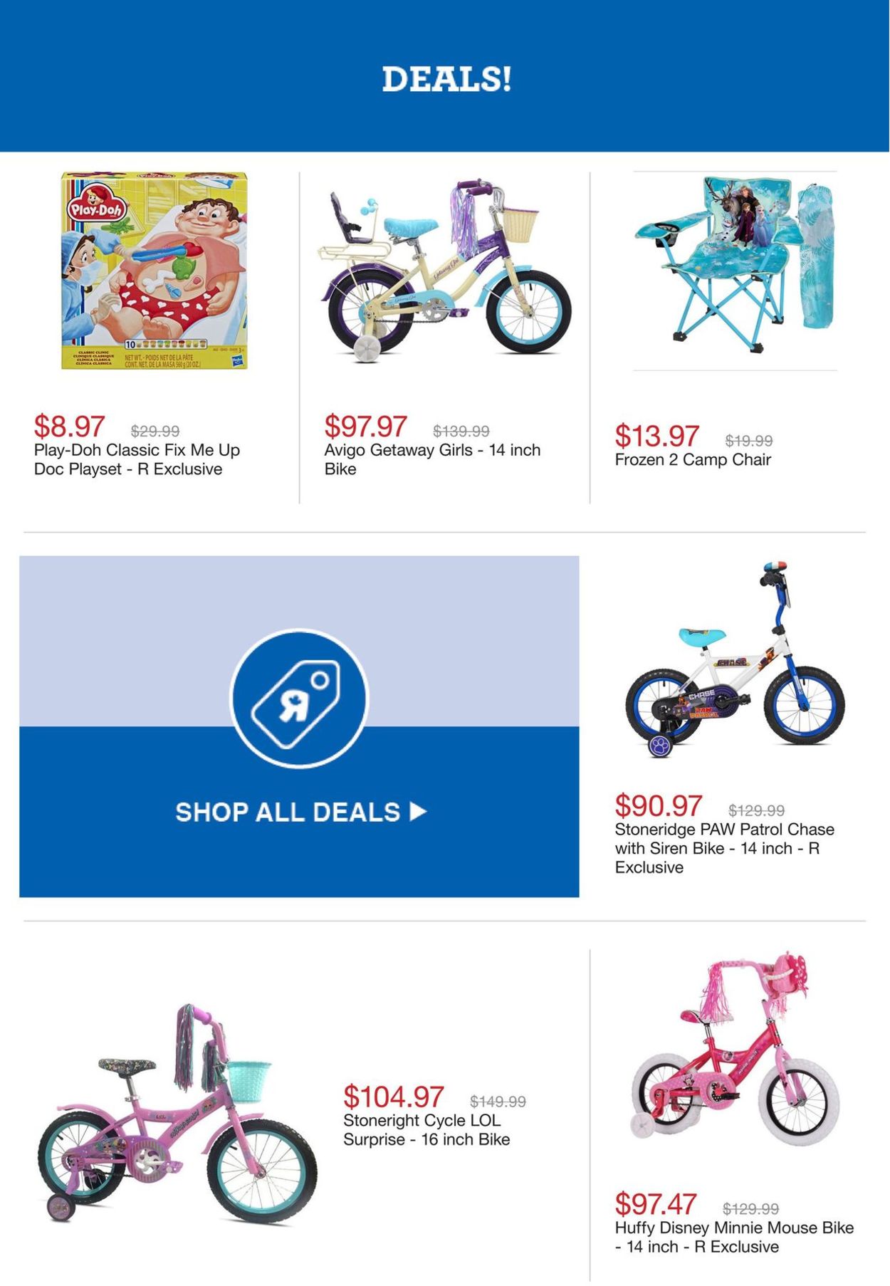 Toys''R''Us Flyer - 08/06-08/12/2020 (Page 19)
