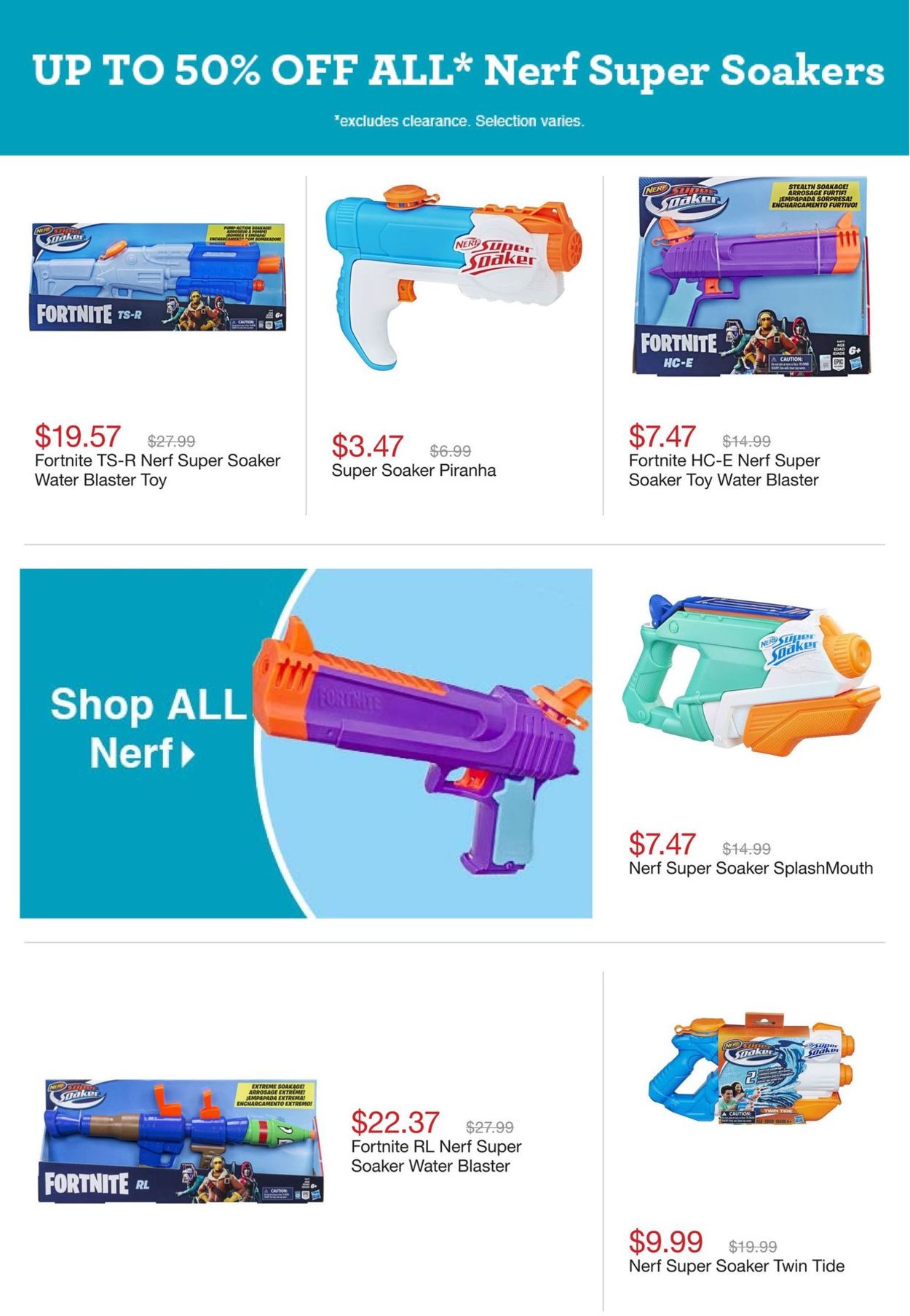 Toys''R''Us Flyer - 08/13-08/19/2020 (Page 5)