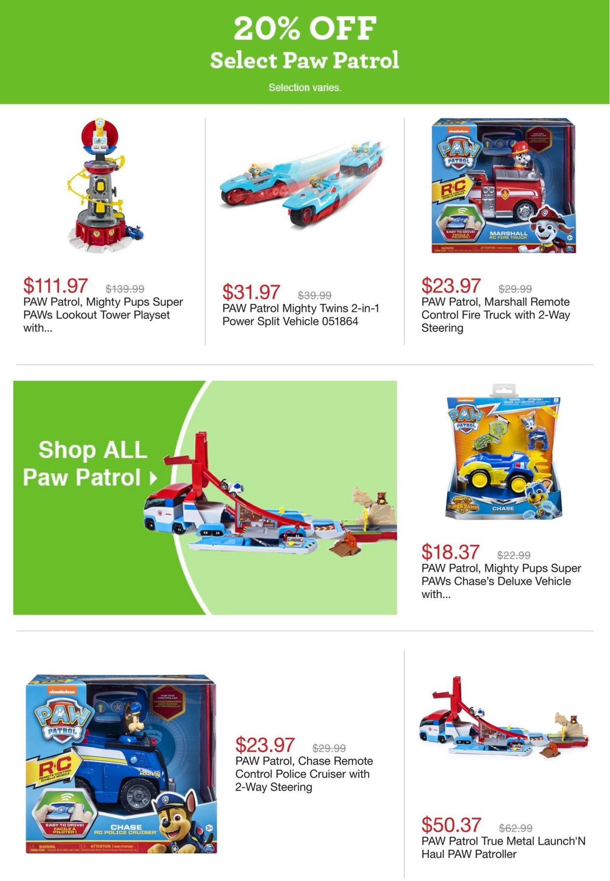 Toys''R''Us Flyer - 08/13-08/19/2020 (Page 18)