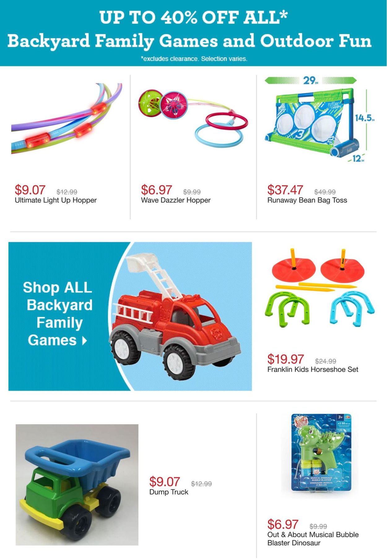 Toys''R''Us Flyer - 08/20-08/26/2020 (Page 6)