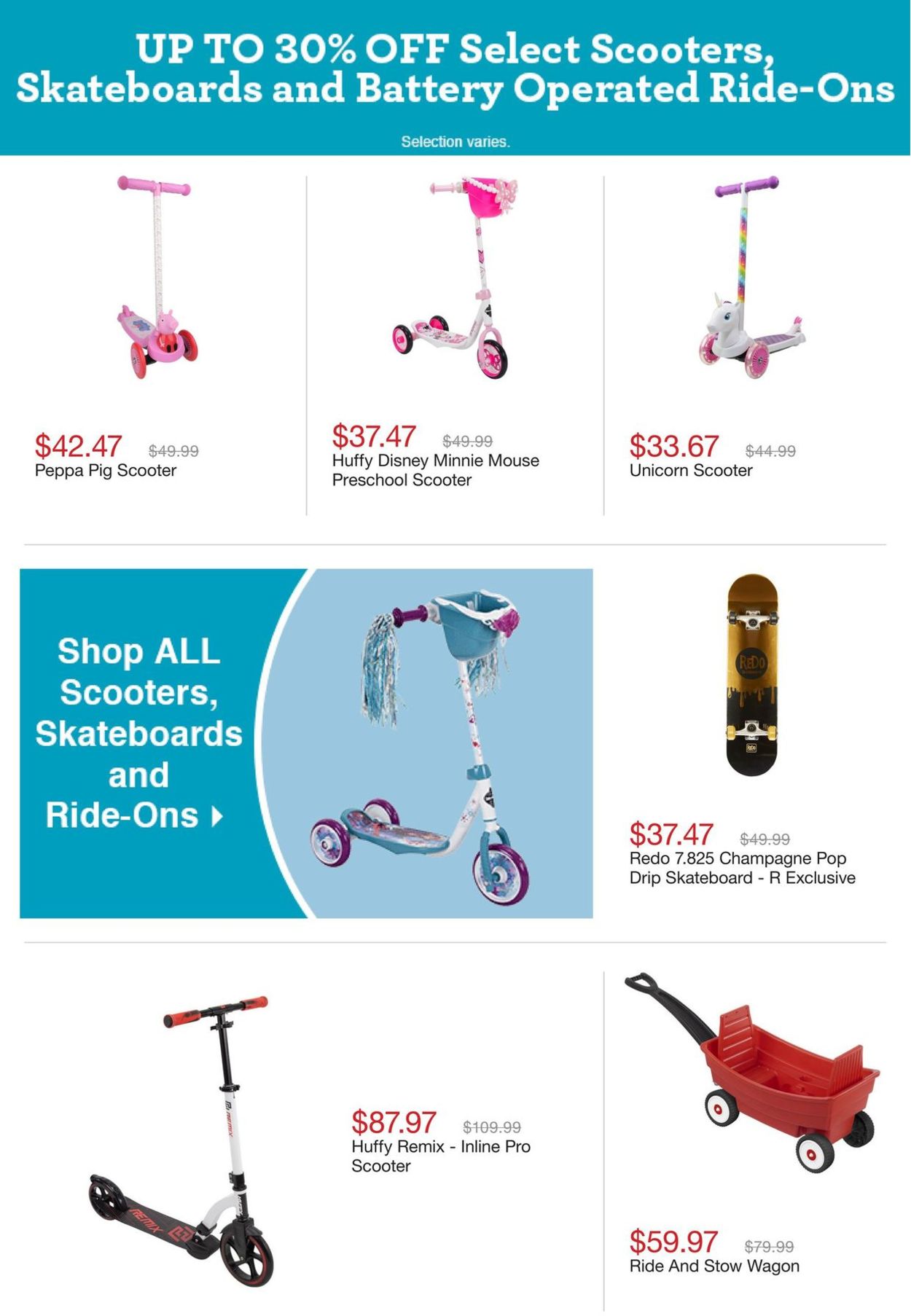 Toys''R''Us Flyer - 08/20-08/26/2020 (Page 9)