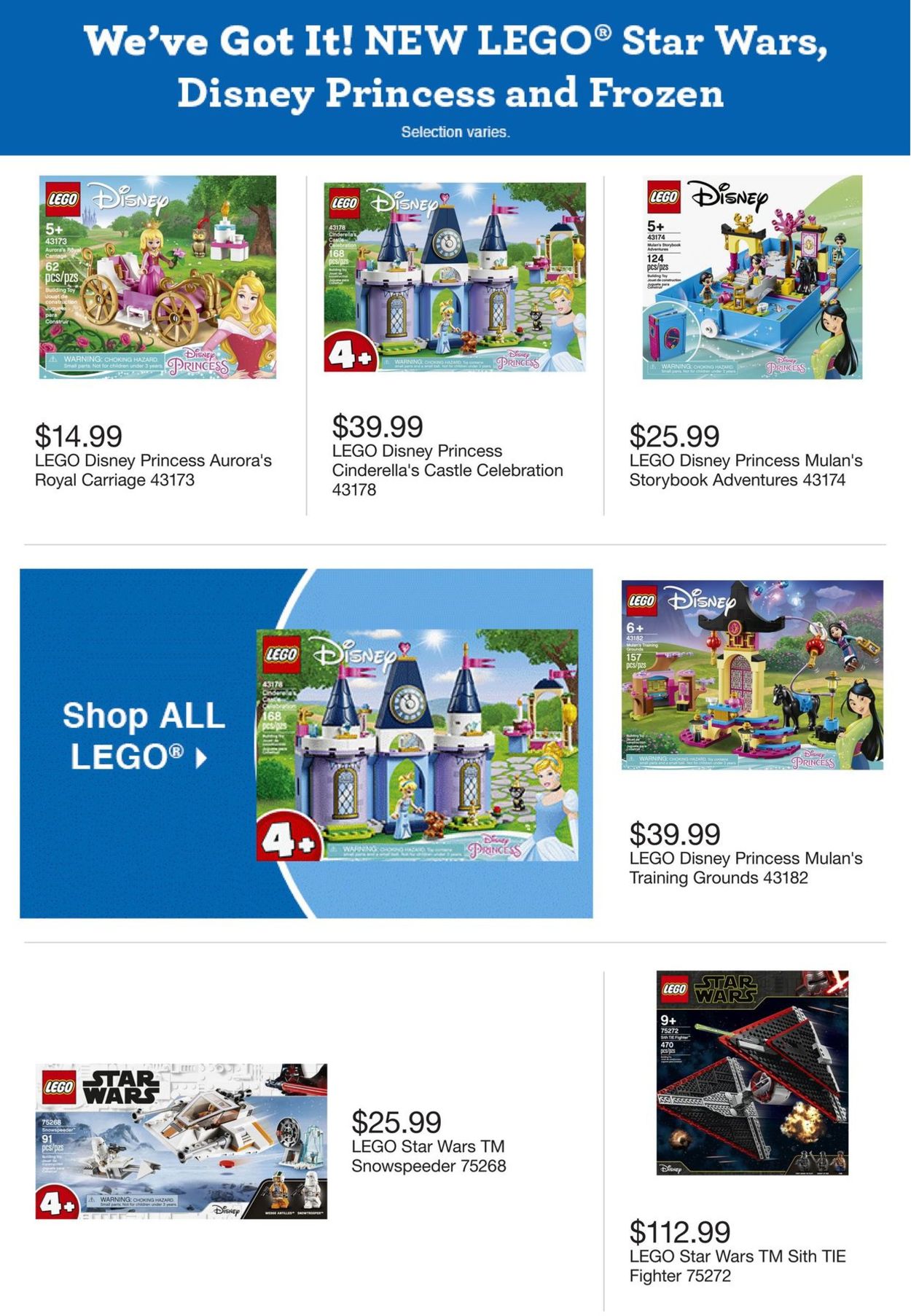Toys''R''Us Flyer - 08/20-08/26/2020 (Page 12)