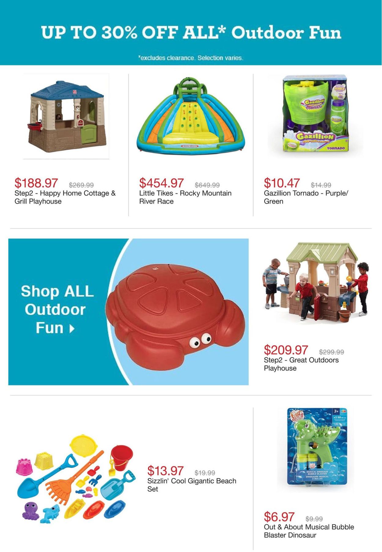 Toys''R''Us Flyer - 08/27-09/02/2020 (Page 6)