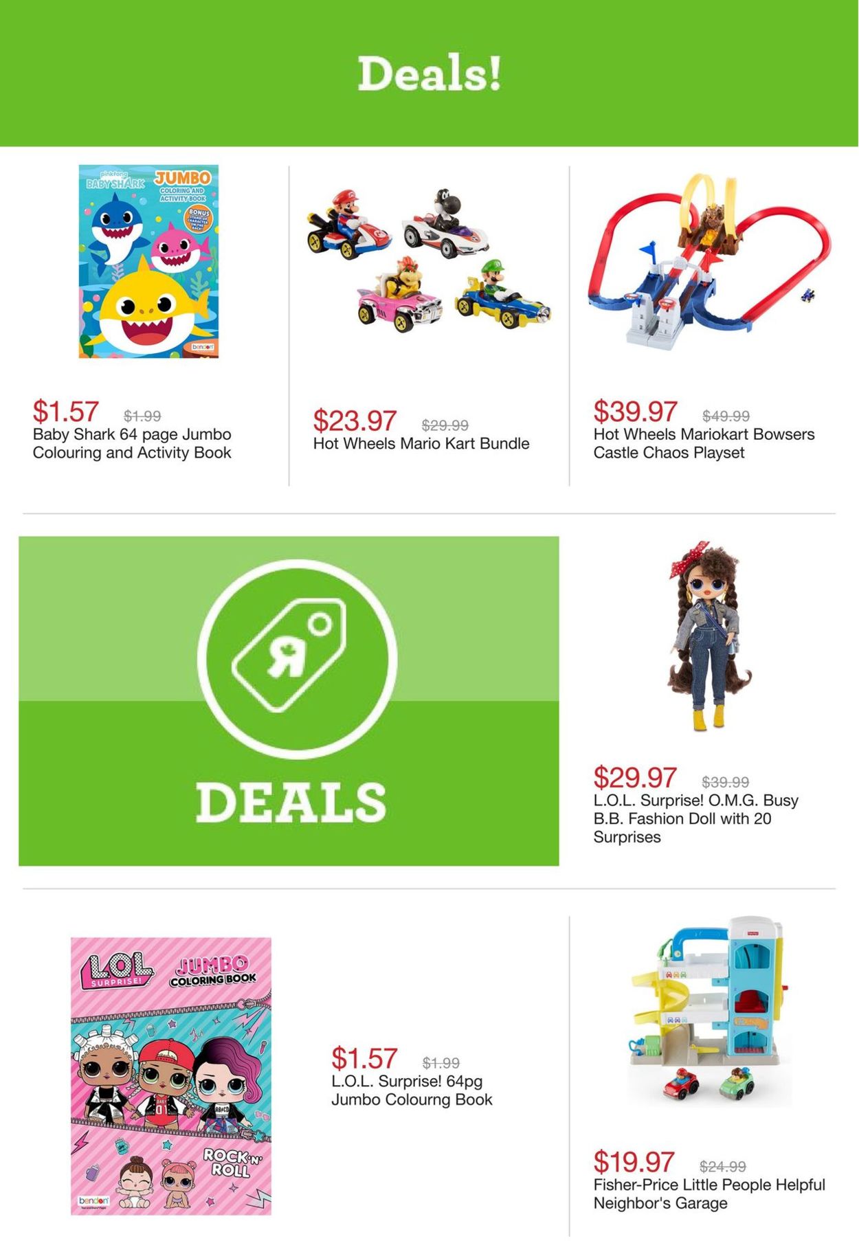 Toys''R''Us Flyer - 08/27-09/02/2020 (Page 21)