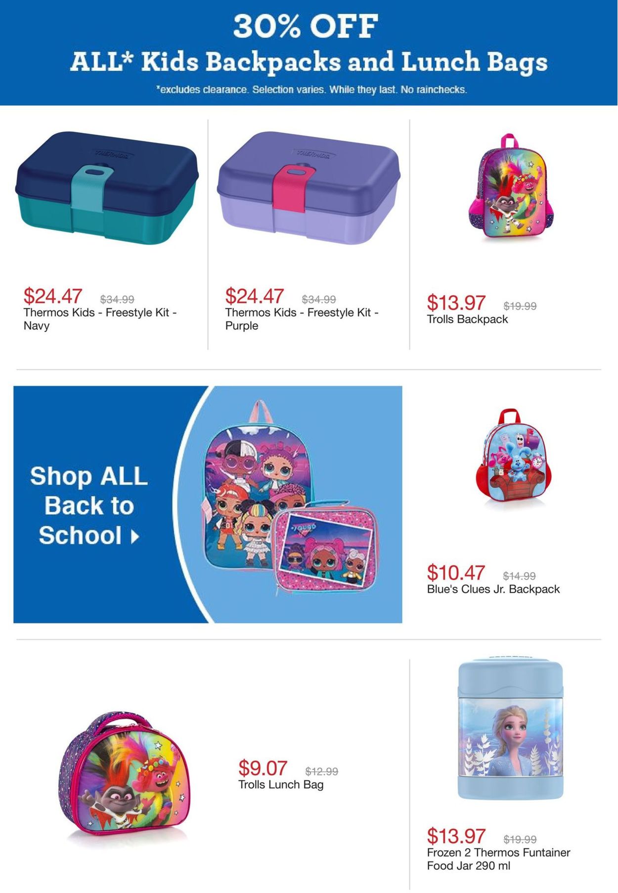 Toys''R''Us Flyer - 09/03-09/09/2020 (Page 6)