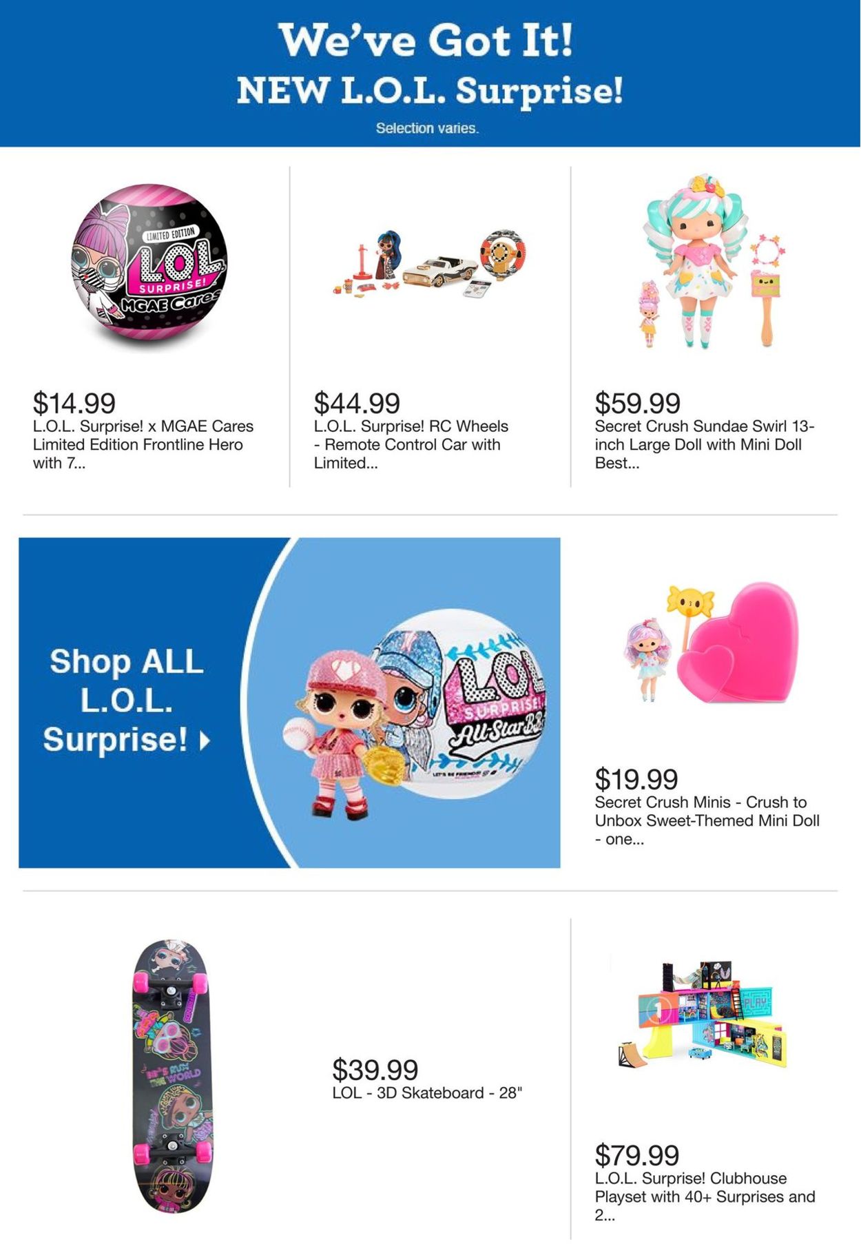 Toys''R''Us Flyer - 09/03-09/09/2020 (Page 9)