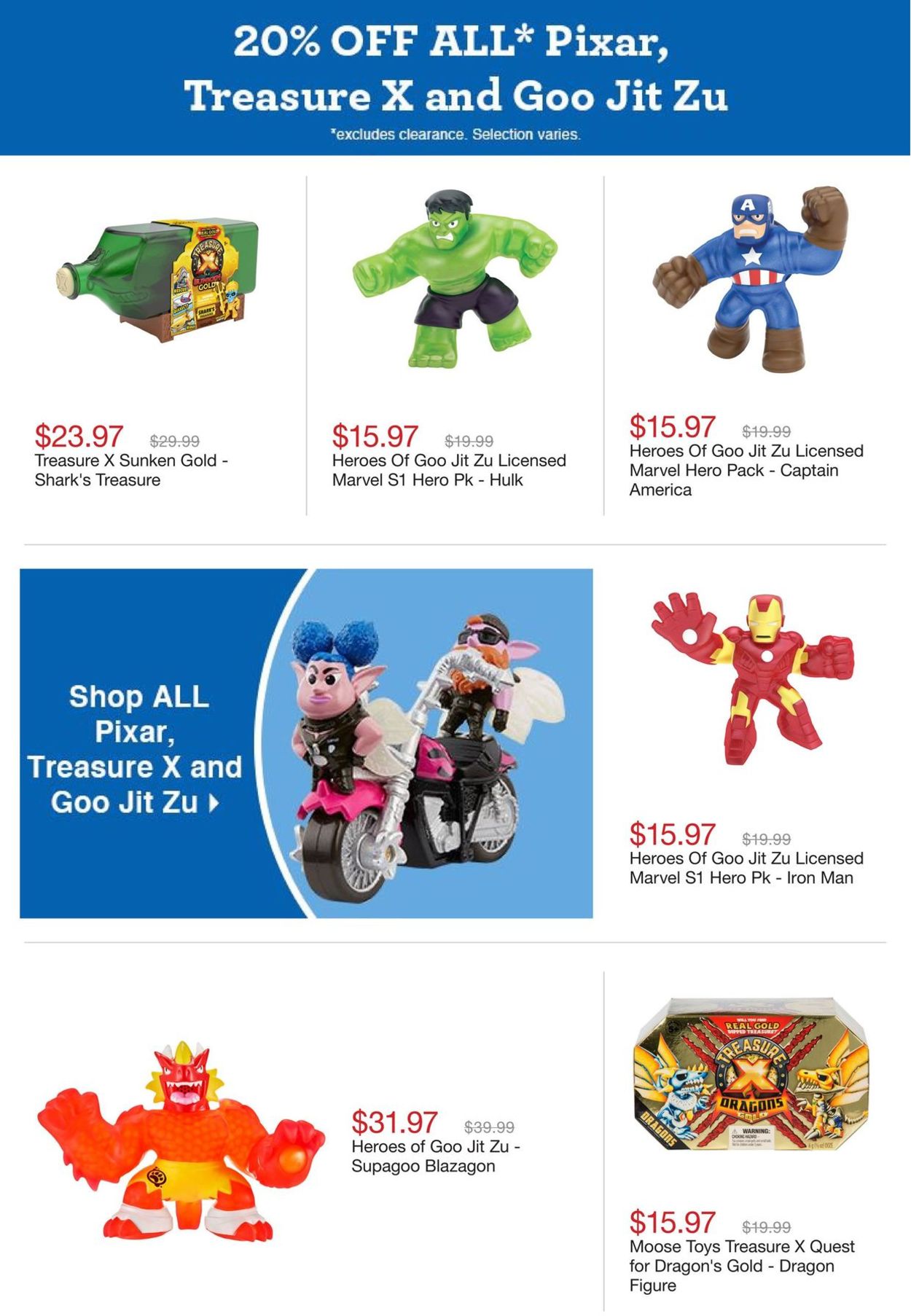 Toys''R''Us Flyer - 09/03-09/09/2020 (Page 13)