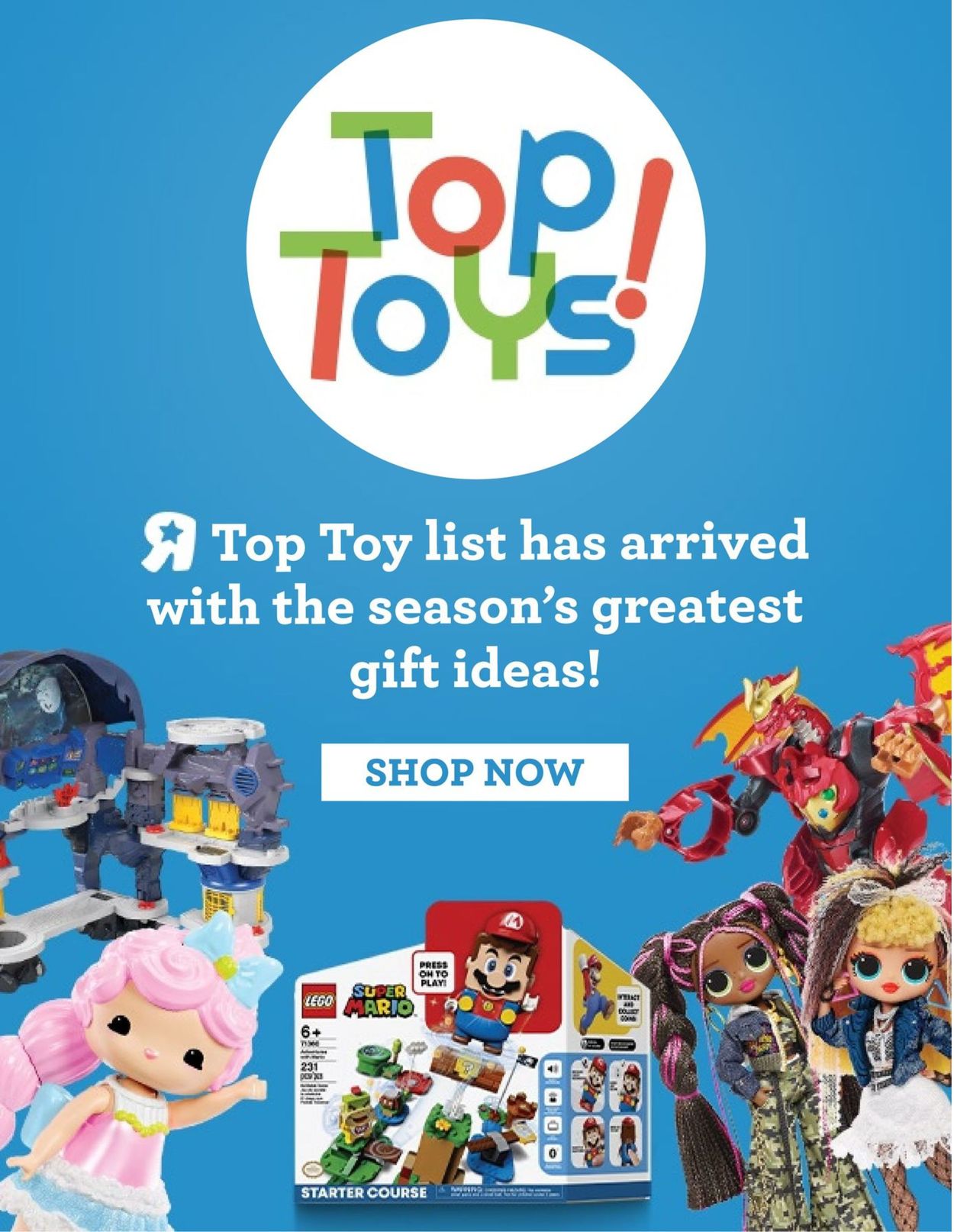 Toys''R''Us Flyer - 10/01-10/07/2020 (Page 5)