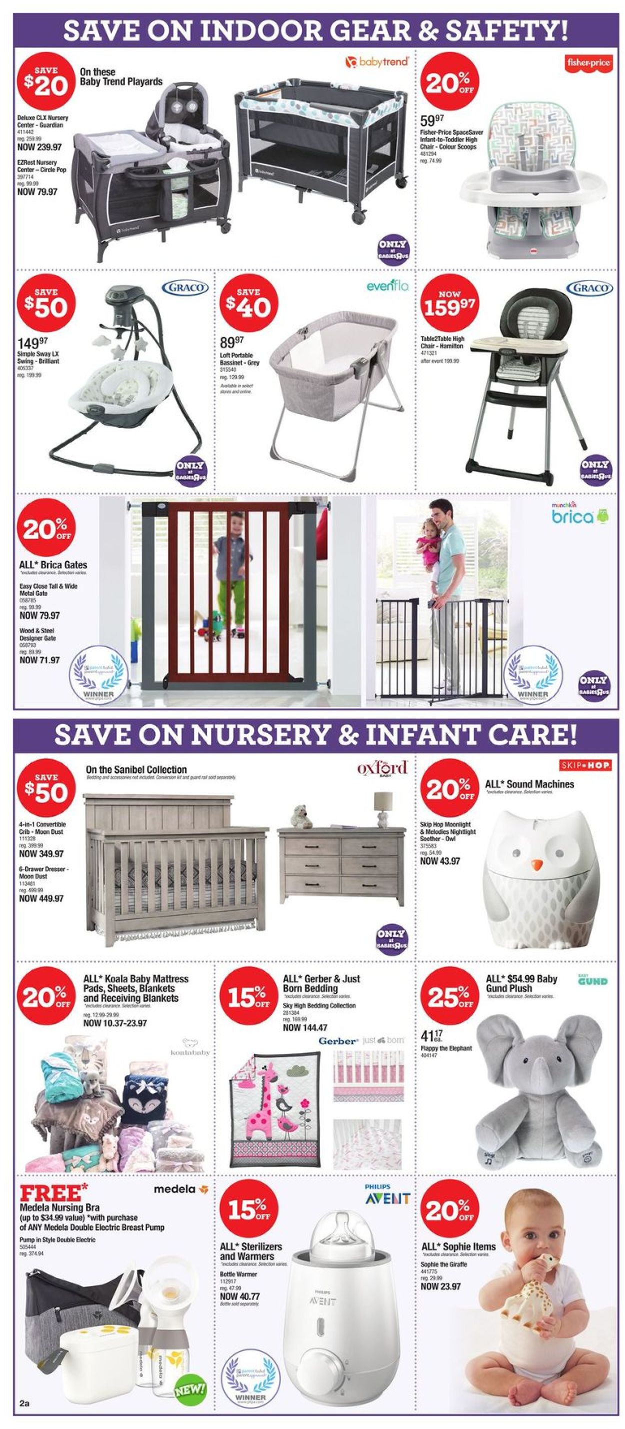 Toys''R''Us Flyer - 10/01-10/07/2020 (Page 2)