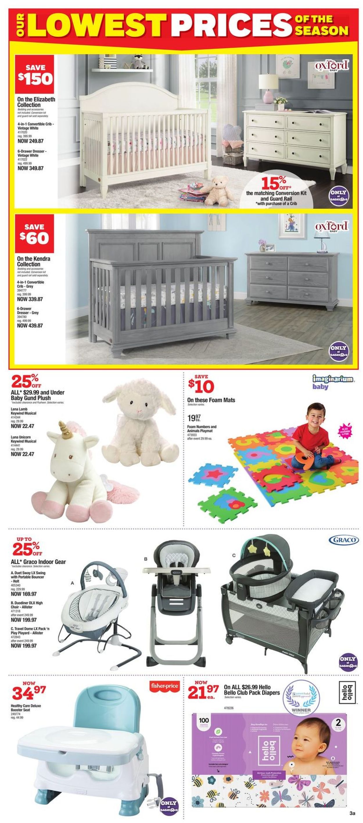 Toys''R''Us Flyer - 10/08-10/21/2020 (Page 3)