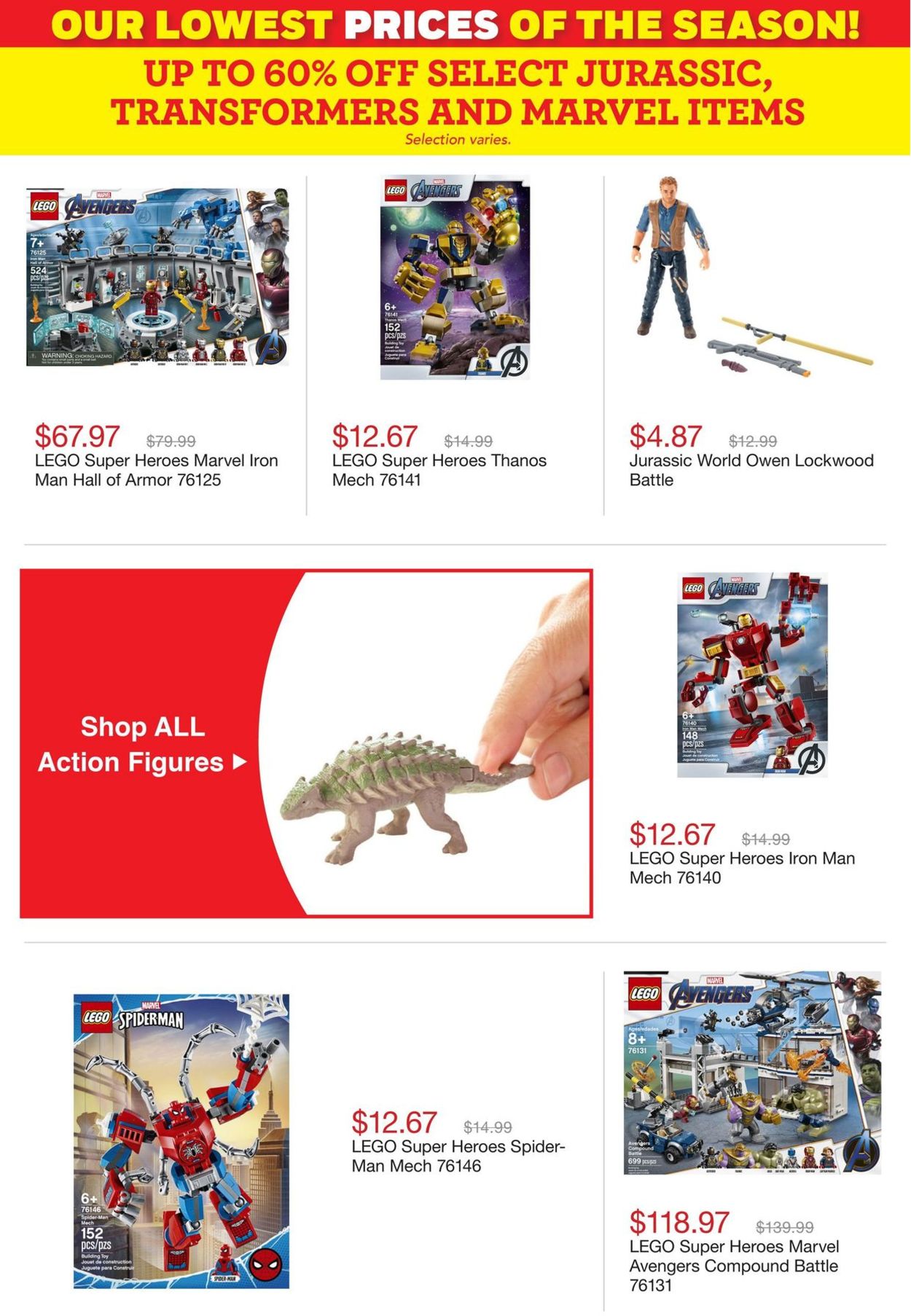 Toys''R''Us Flyer - 10/15-10/21/2020 (Page 18)