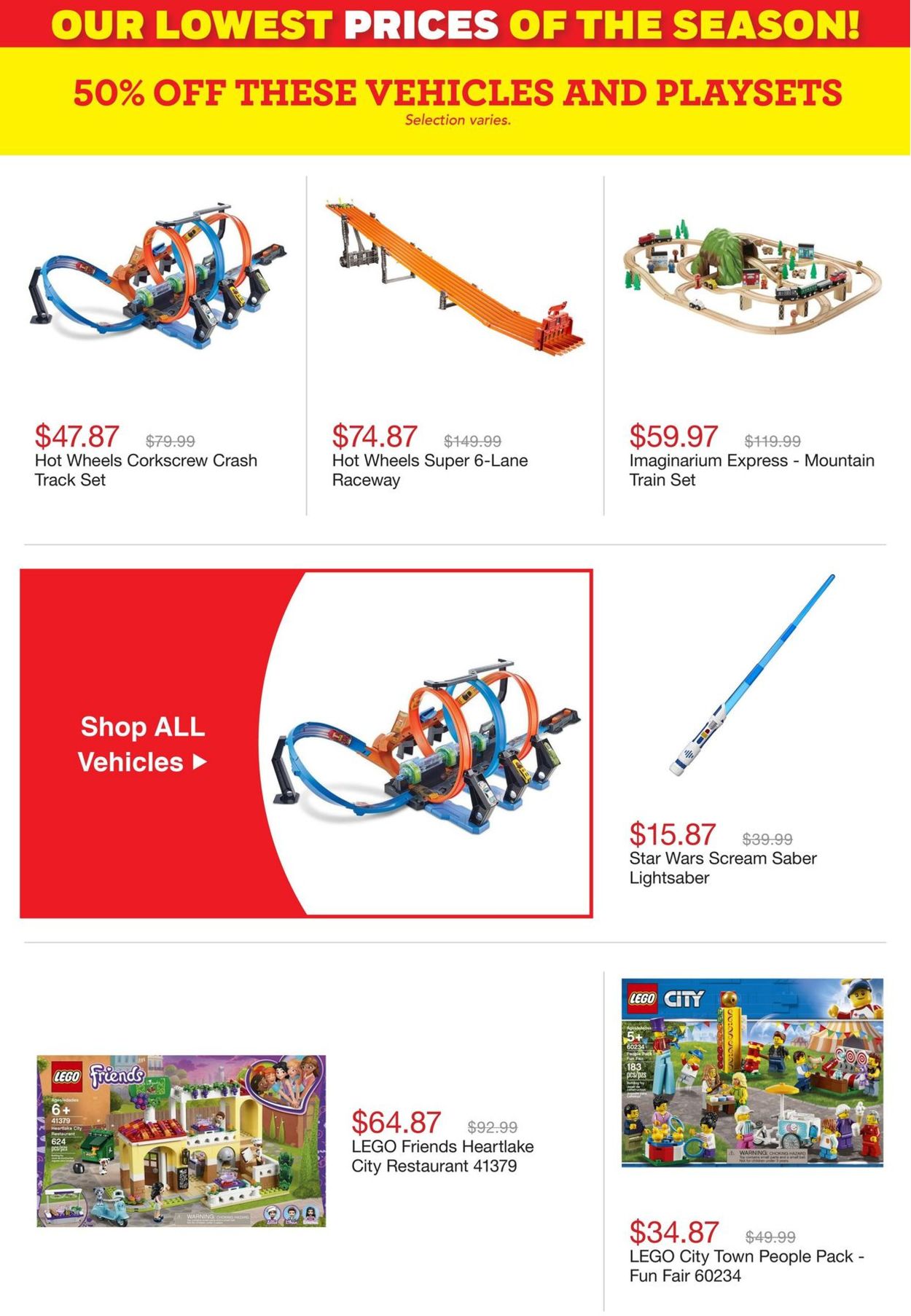 Toys''R''Us Flyer - 10/15-10/21/2020 (Page 20)