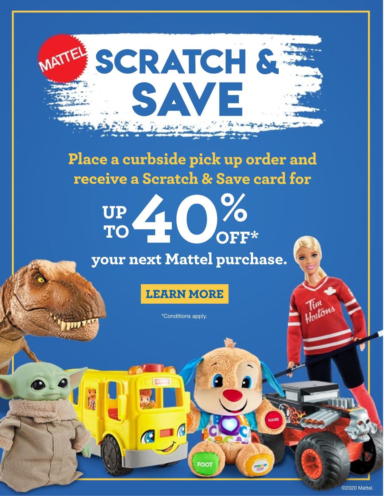 Toys''R''Us Flyer - 10/15-10/21/2020 (Page 23)