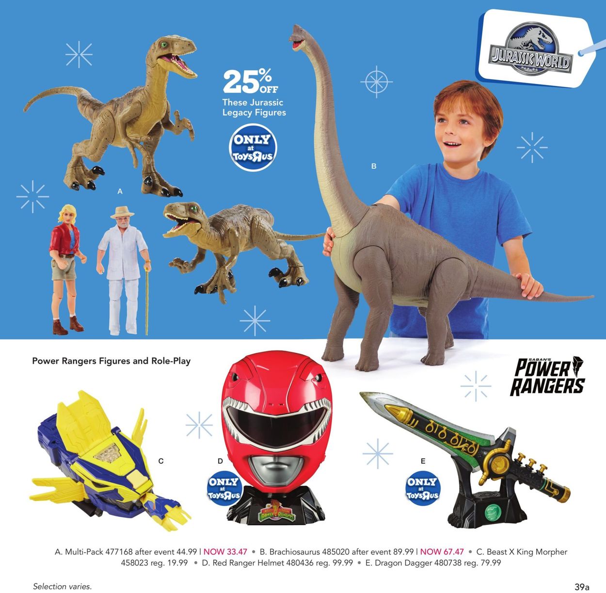Toys''R''Us - Holiday 2020 Flyer - 10/26-11/18/2020 (Page 45)