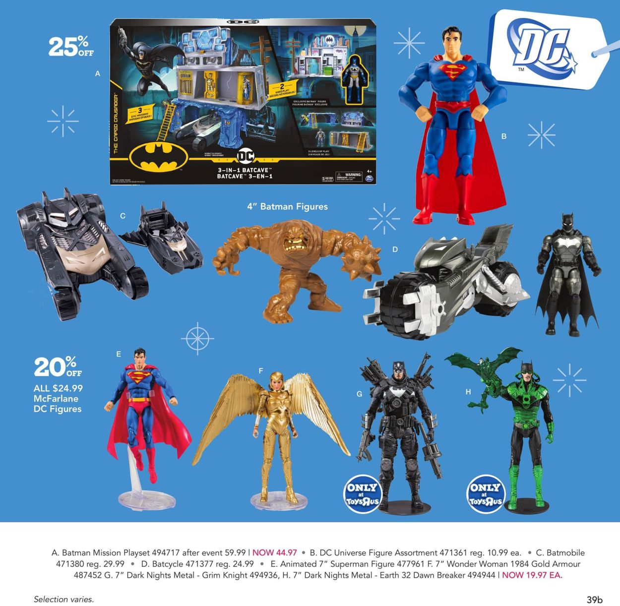 Toys''R''Us - Holiday 2020 Flyer - 10/26-11/18/2020 (Page 46)