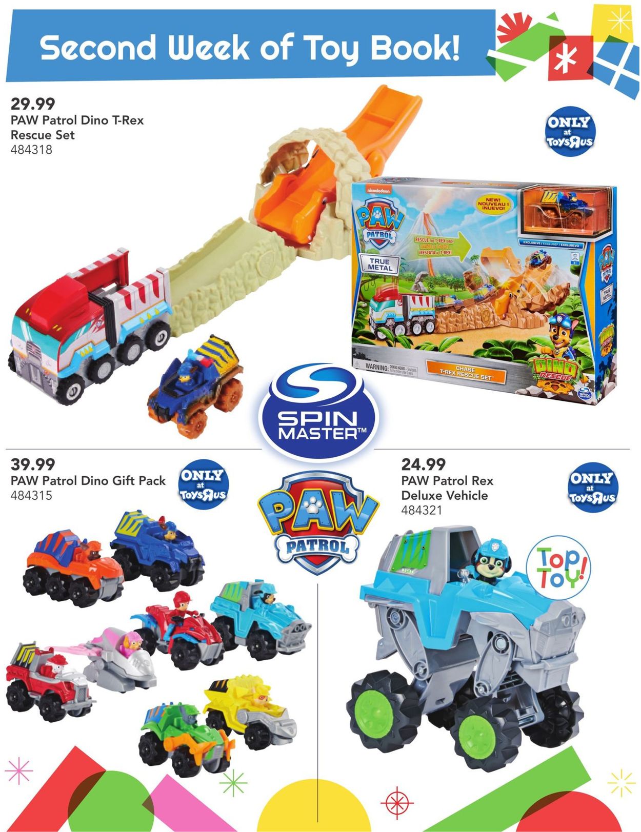 Toys''R''Us - Black Friday 2020 Flyer - 11/05-11/08/2020 (Page 9)