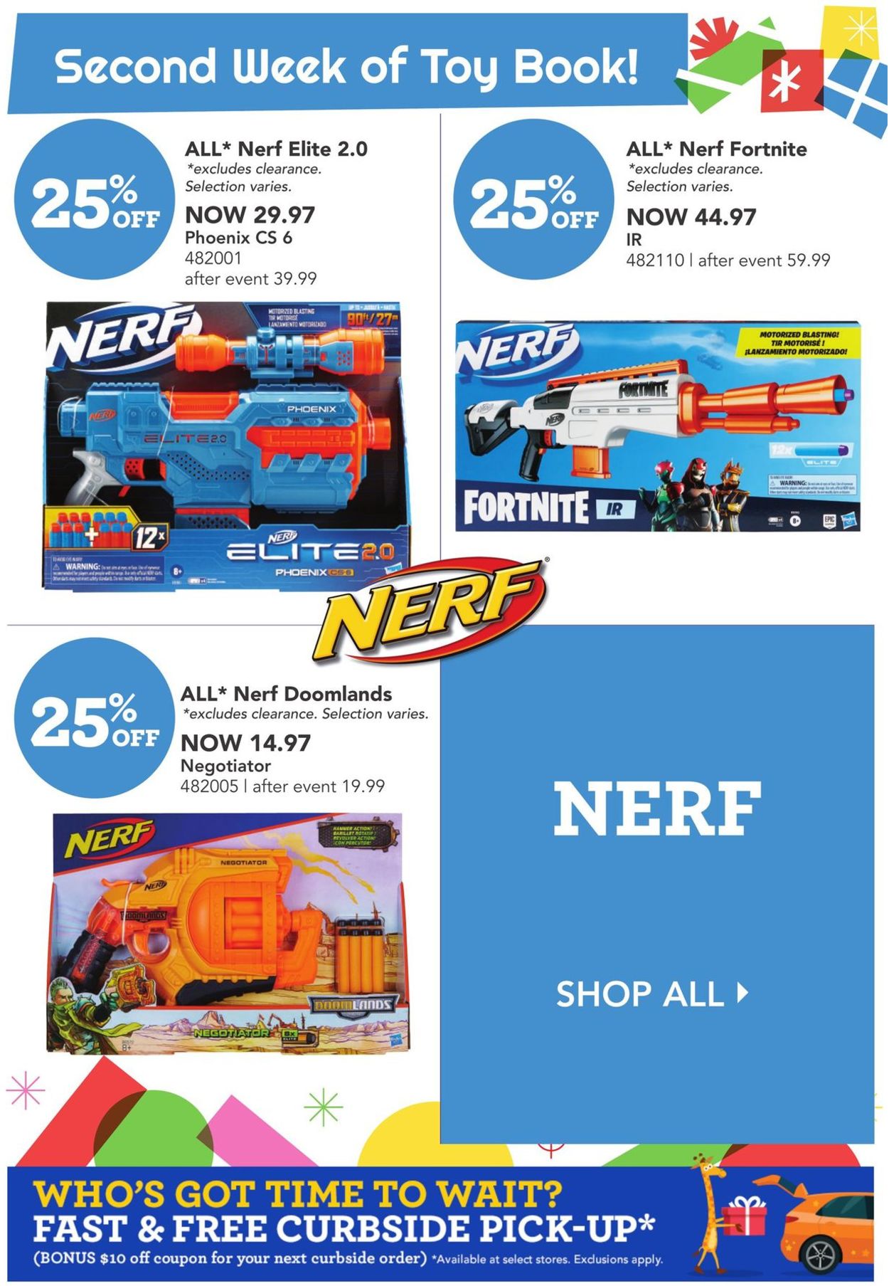 Toys''R''Us - Black Friday 2020 Flyer - 11/05-11/08/2020 (Page 13)