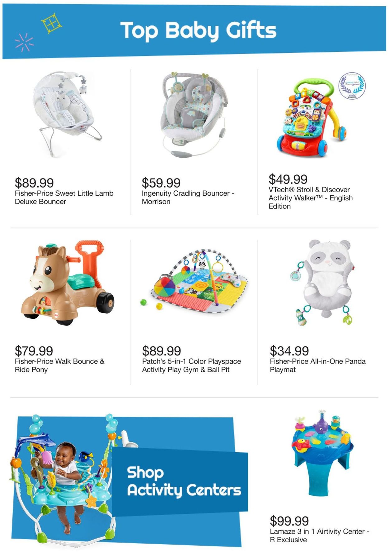 Toys''R''Us - Holiday 2020 Flyer - 11/19-11/25/2020 (Page 6)