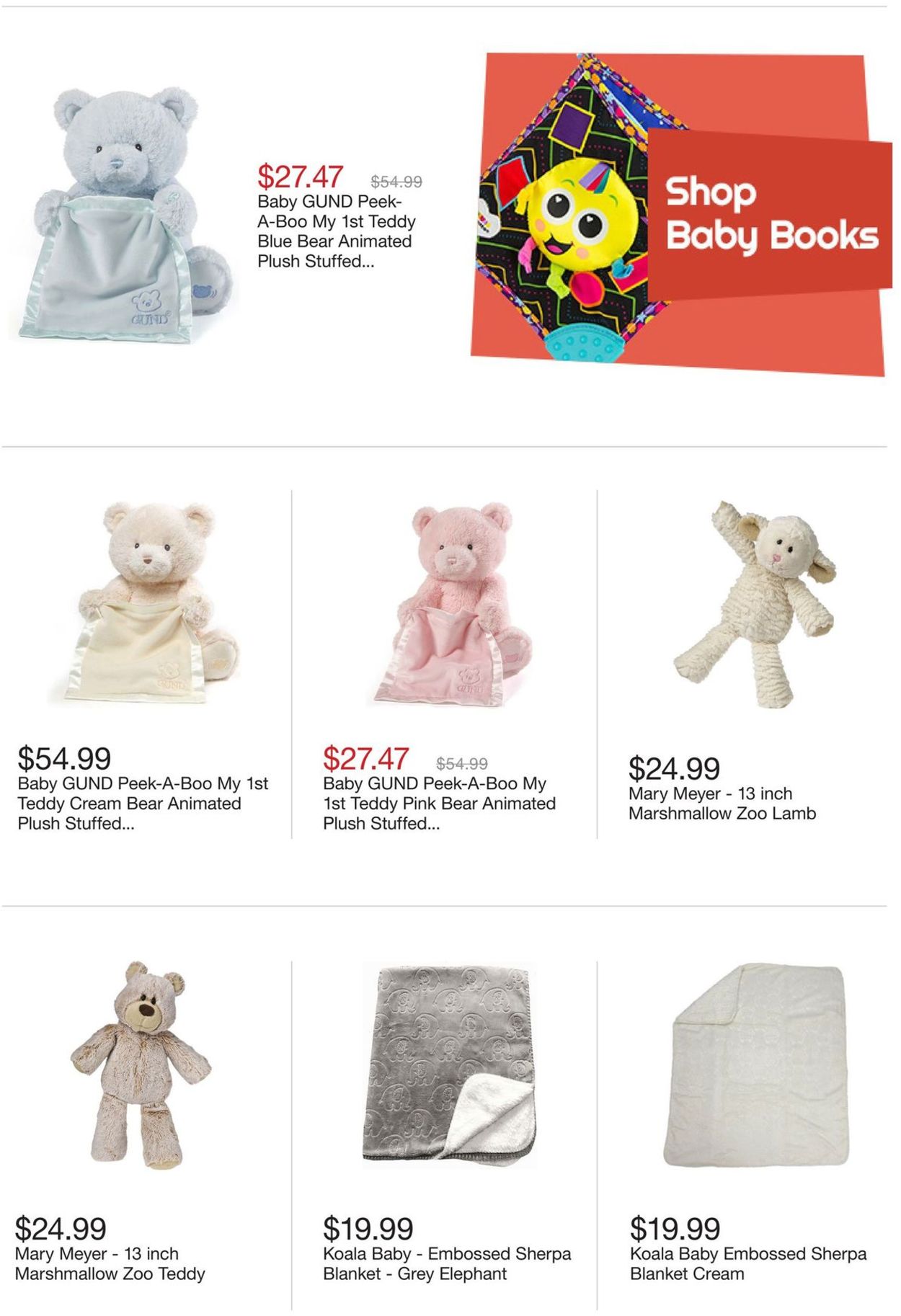 Toys''R''Us - Holiday 2020 Flyer - 11/19-11/25/2020 (Page 22)