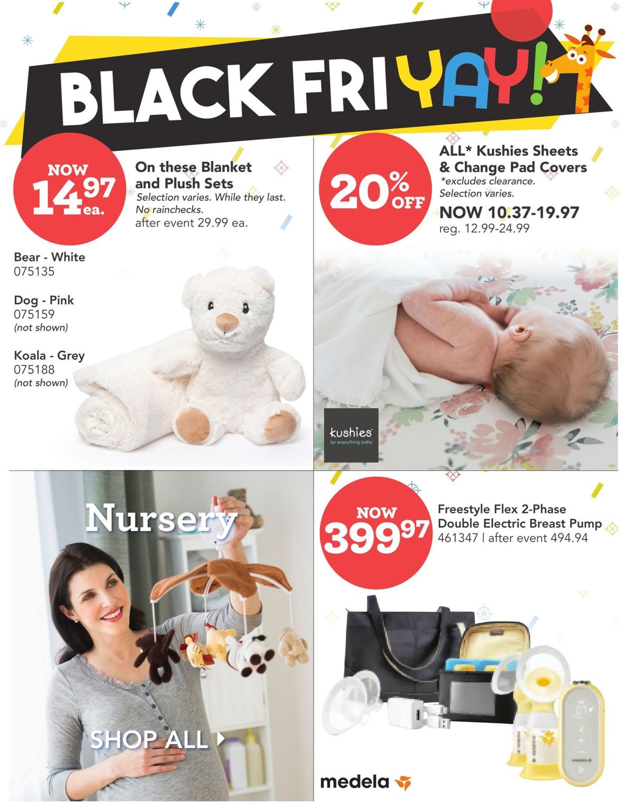 Toys''R''Us - Black Friday 2020 Flyer - 11/25-12/02/2020 (Page 12)