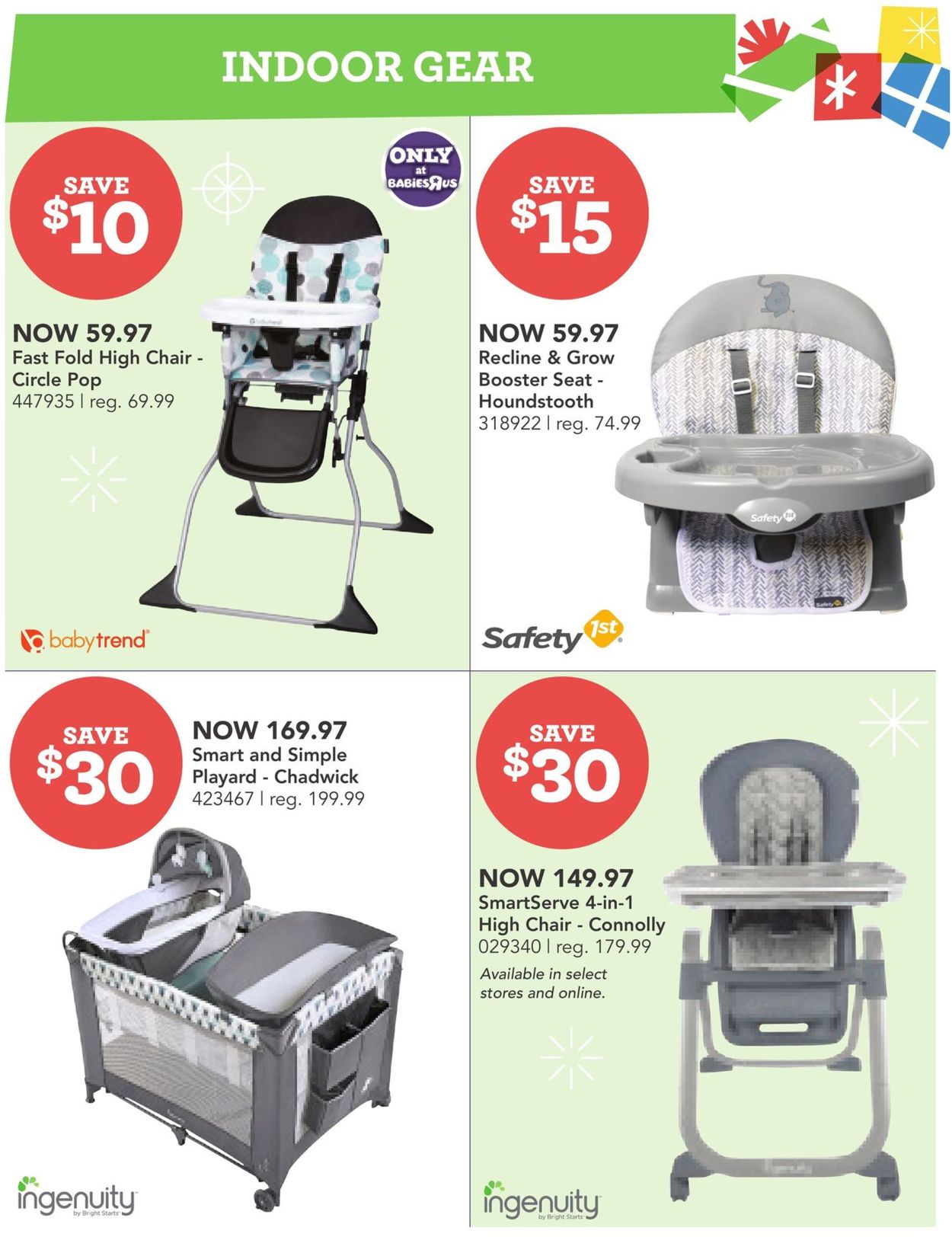 Toys''R''Us - Holiday 2020 Flyer - 12/03-12/09/2020 (Page 5)
