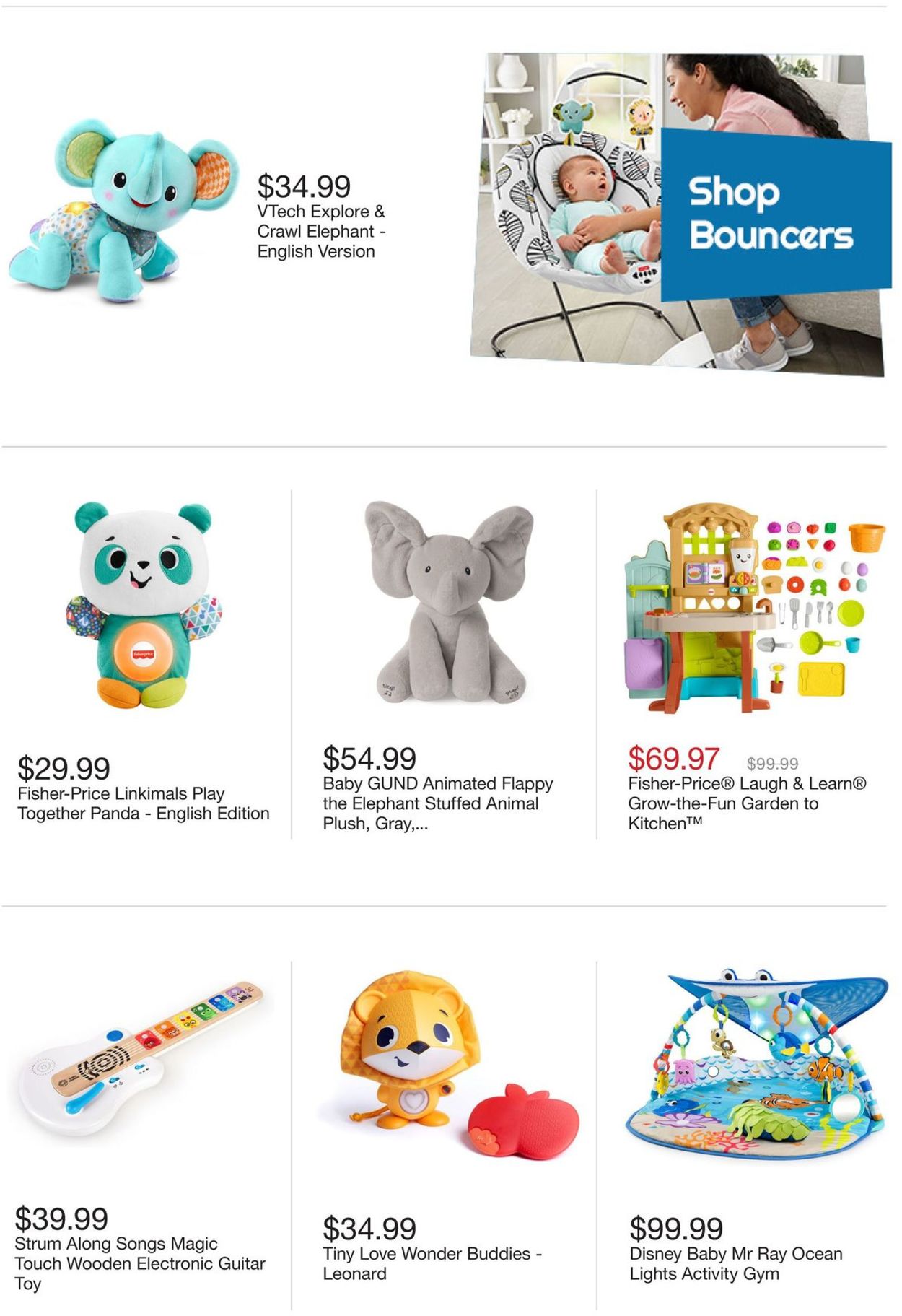 Toys''R''Us - Holiday 2020 Flyer - 12/03-12/09/2020 (Page 8)