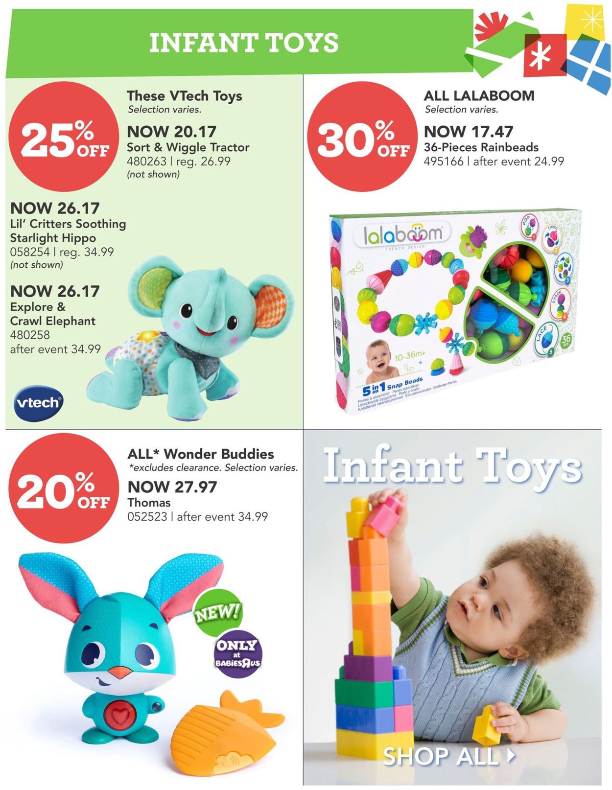 Toys''R''Us - Holiday 2020 Flyer - 12/10-12/16/2020 (Page 5)