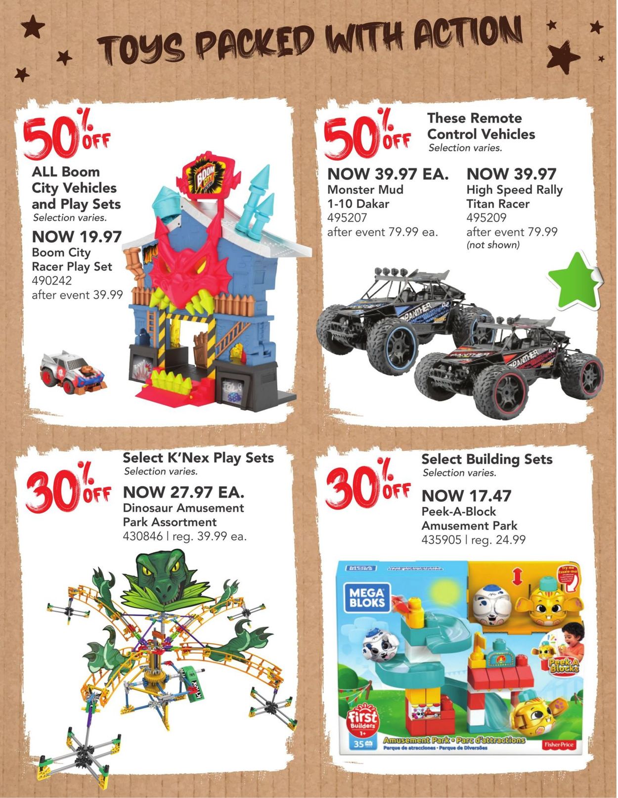 Toys''R''Us - Boxing Week 2020 Flyer - 12/22-01/06/2021 (Page 5)