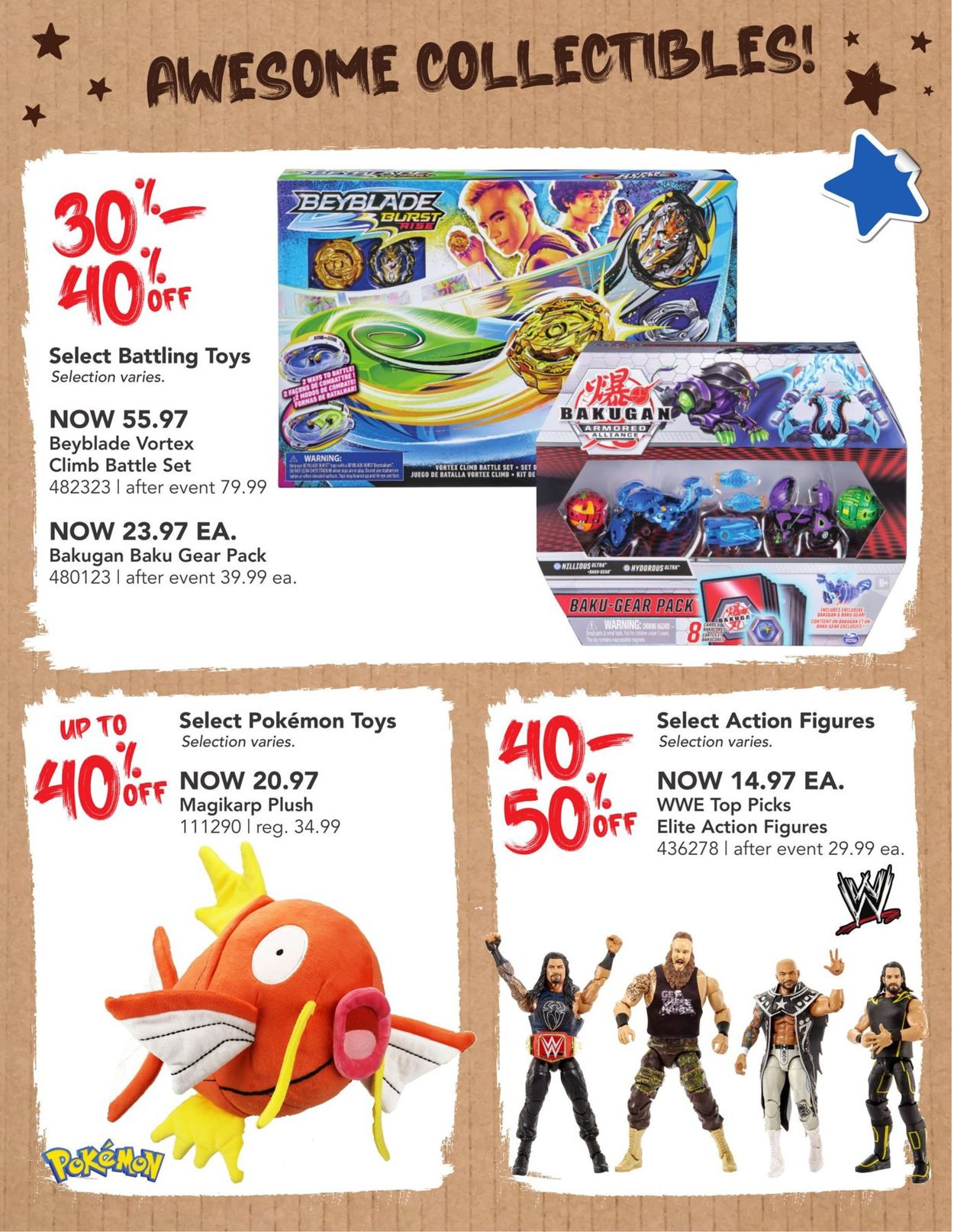 Toys''R''Us - Boxing Week 2020 Flyer - 12/22-01/06/2021 (Page 6)