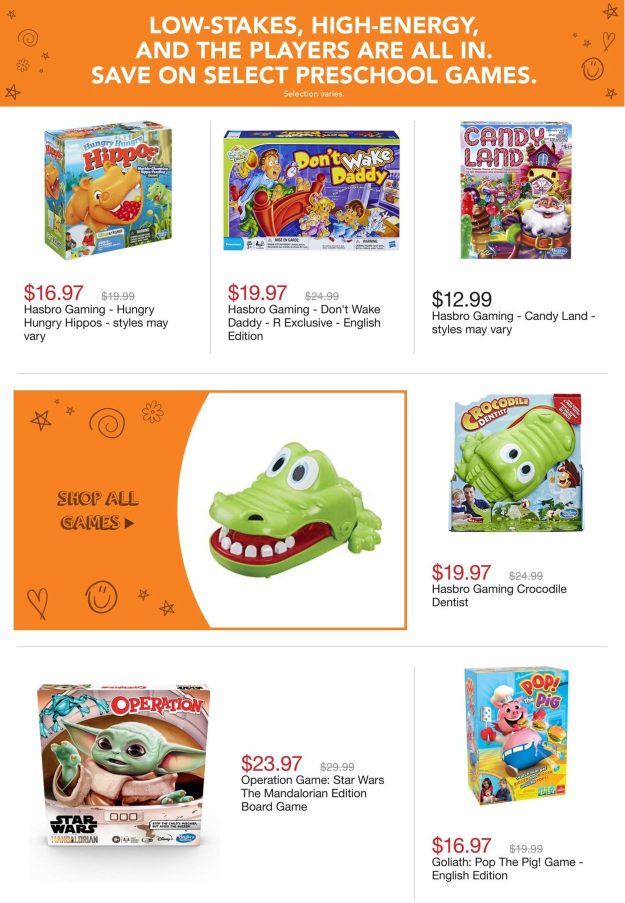 Toys''R''Us Flyer - 01/14-01/20/2021 (Page 3)