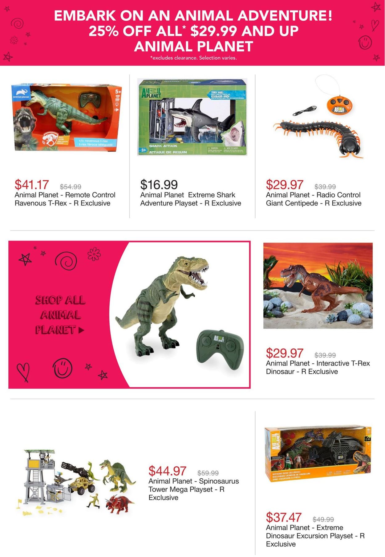 Toys''R''Us Flyer - 01/21-01/27/2021 (Page 6)