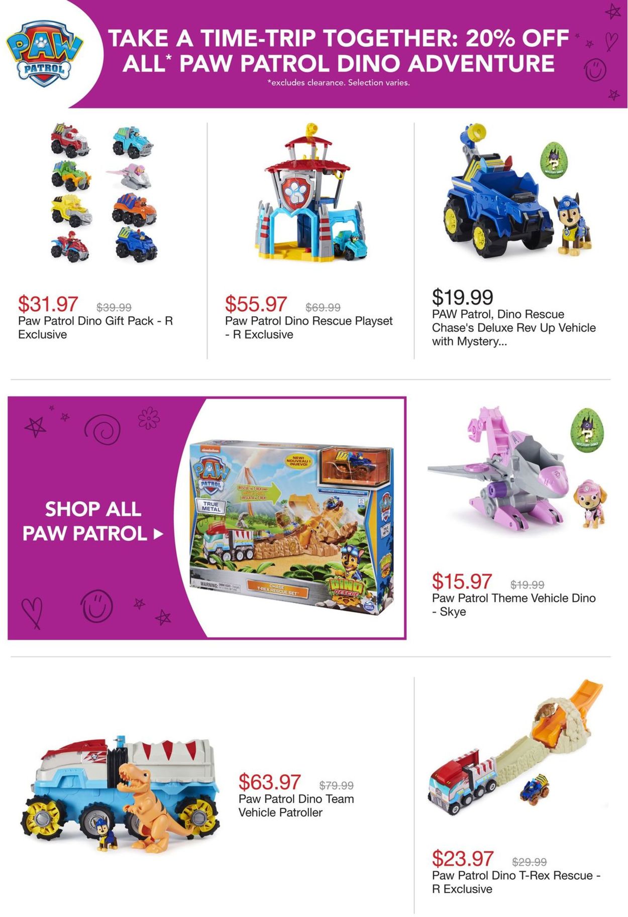 Toys''R''Us Flyer - 02/04-02/10/2021 (Page 8)
