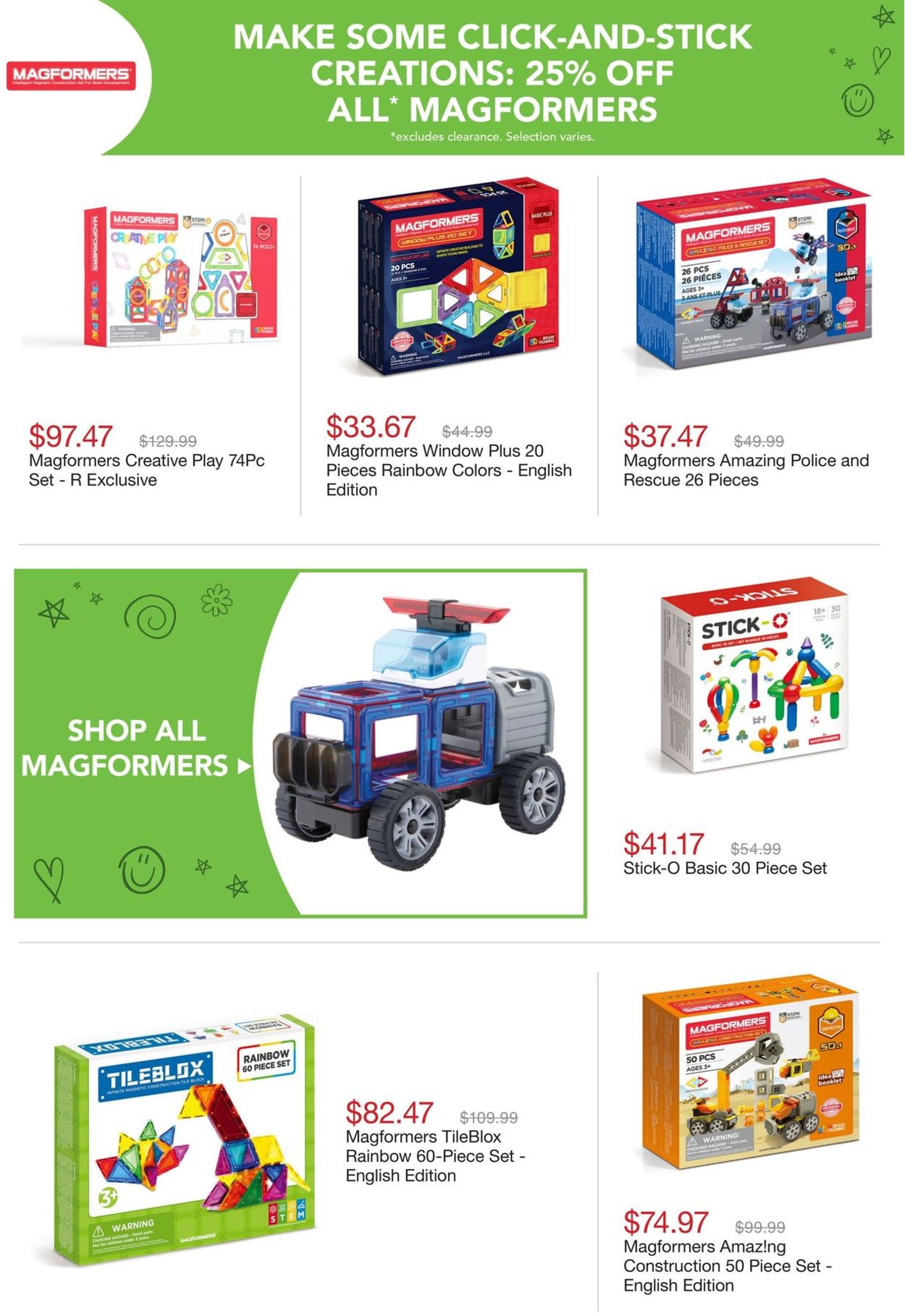 Toys''R''Us Flyer - 02/11-02/17/2021 (Page 10)