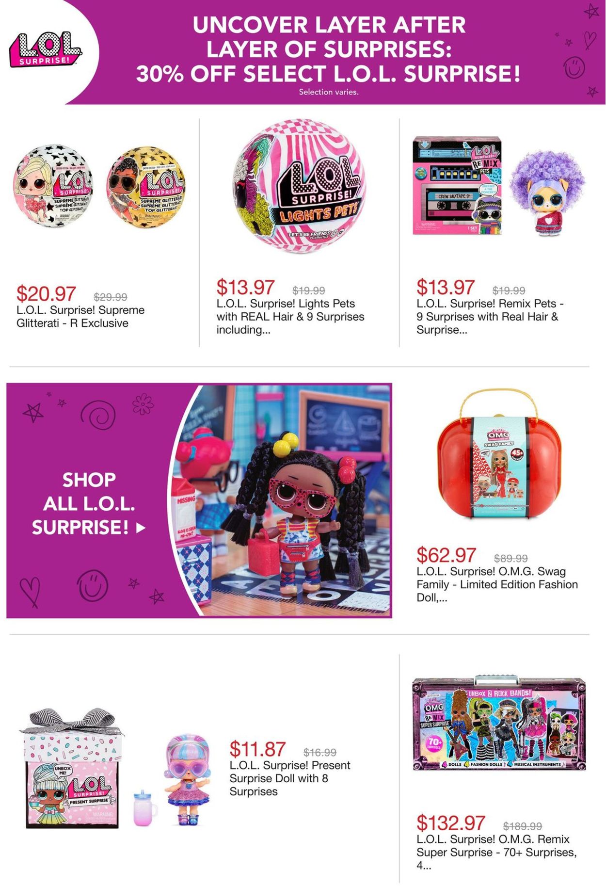Toys''R''Us Flyer - 02/11-02/17/2021 (Page 20)