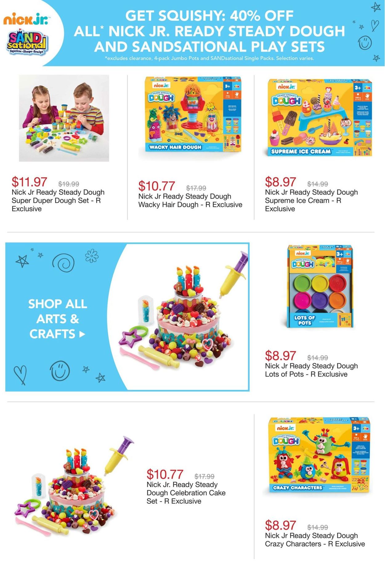 Toys''R''Us Flyer - 02/25-03/03/2021 (Page 6)
