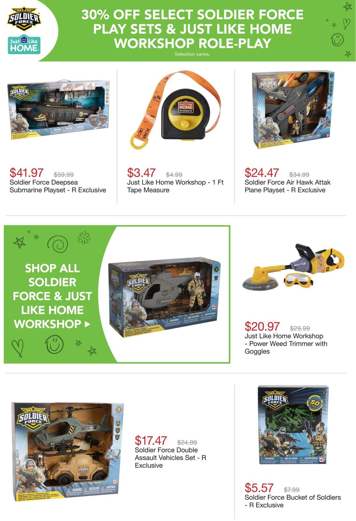 Toys''R''Us Flyer - 02/25-03/03/2021 (Page 21)