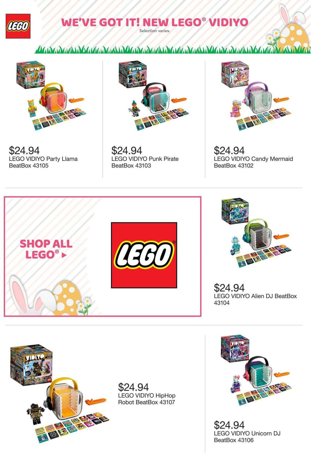 Toys''R''Us Flyer - 03/04-03/10/2021 (Page 4)