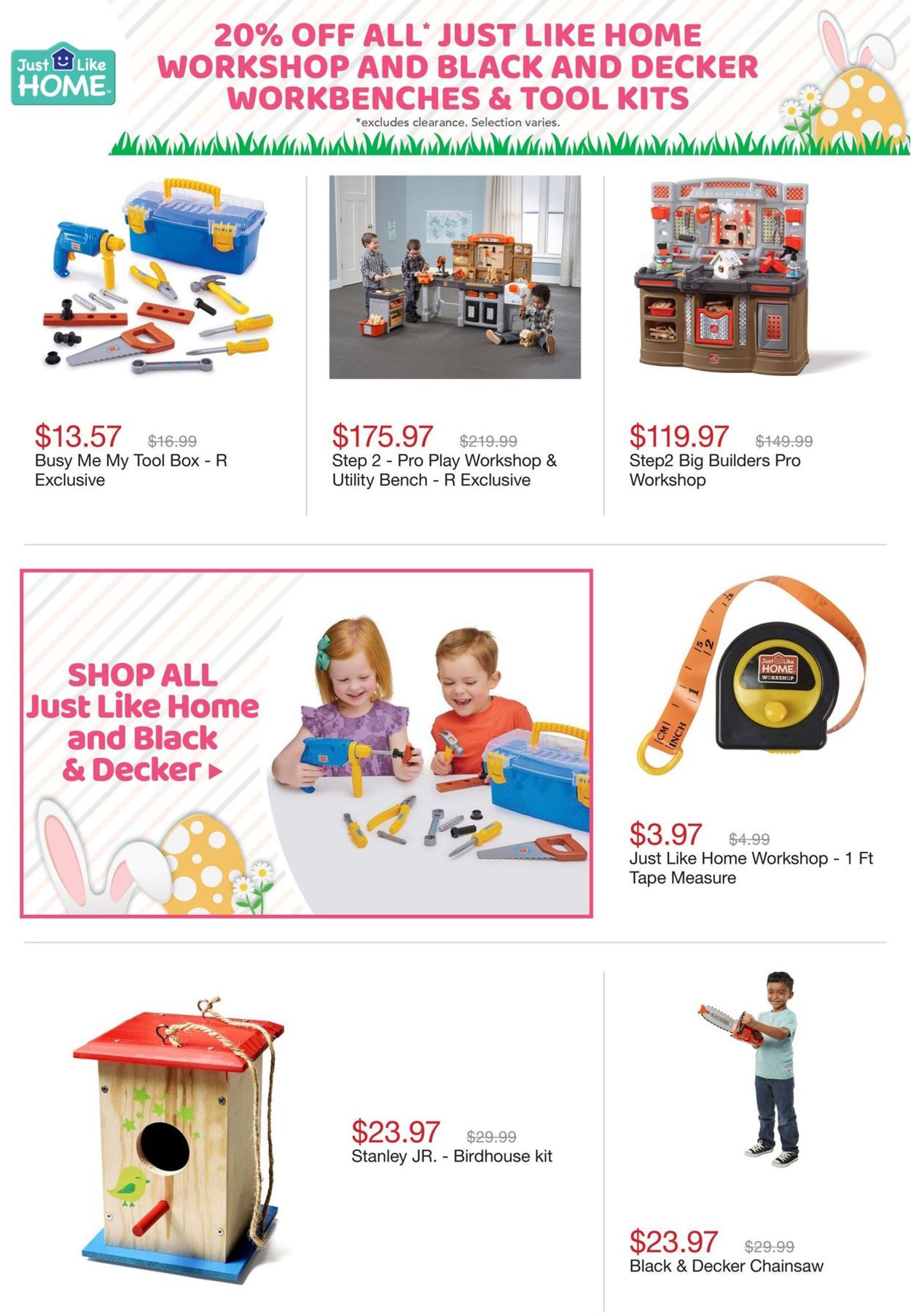 Toys''R''Us Flyer - 03/11-03/17/2021 (Page 18)